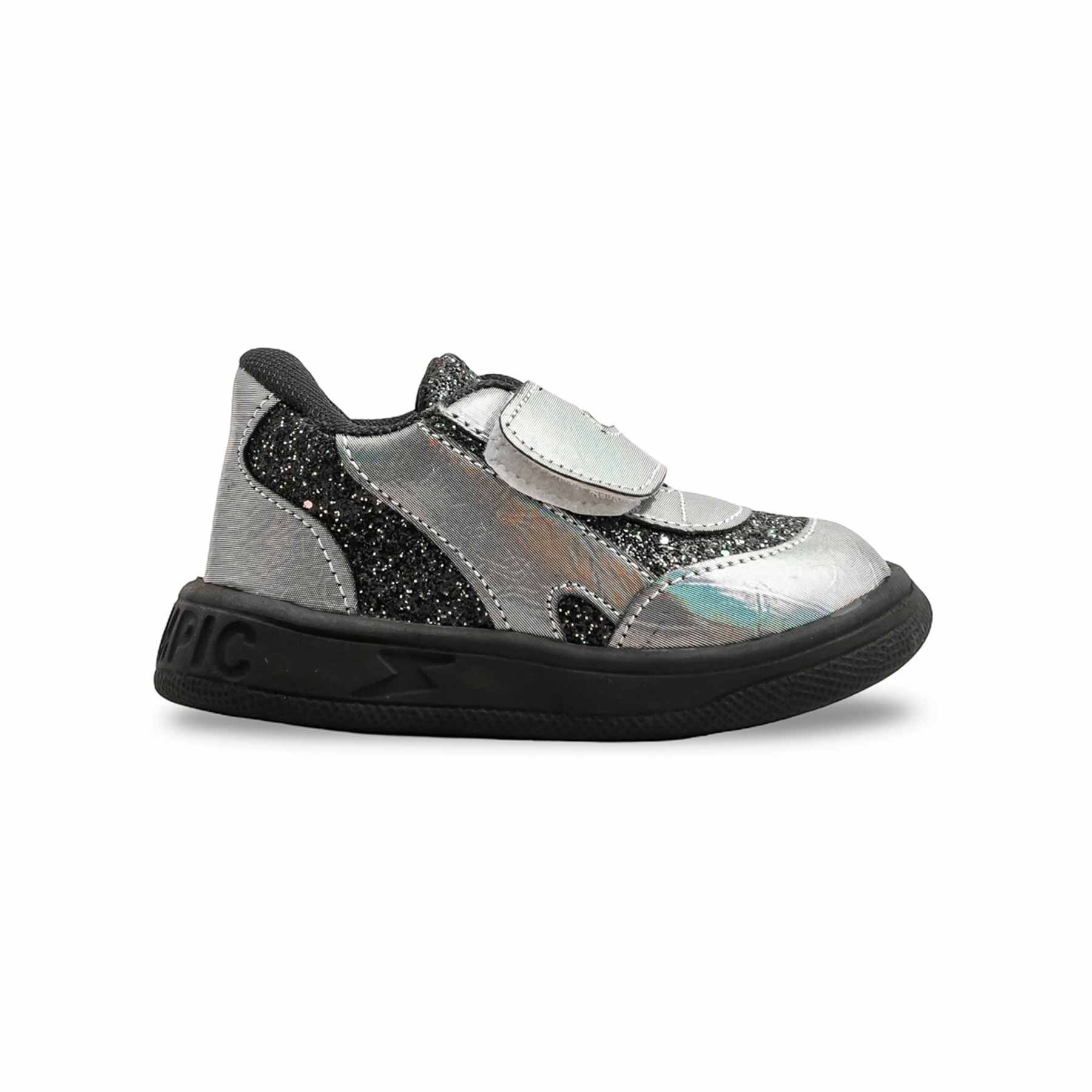 Girls Grey Casual Jogger KD1956 - Image 2