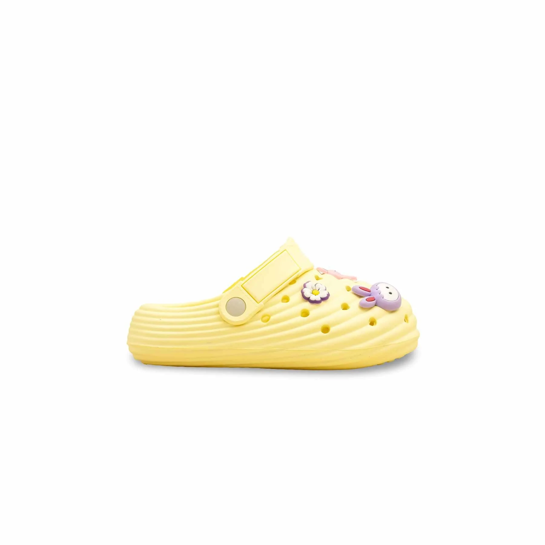 Girls Lemon Casual Flip Flop KD5723 - Image 2