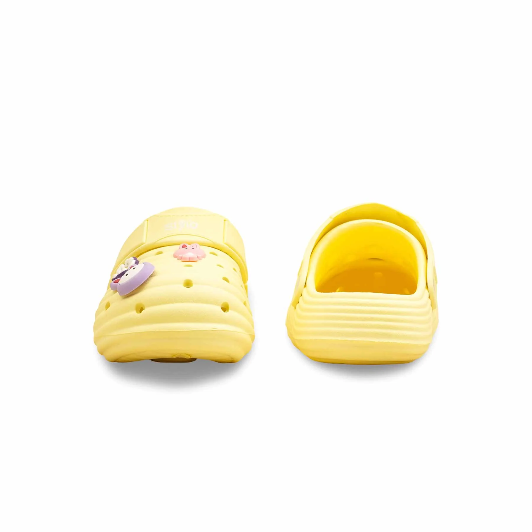 Girls Lemon Casual Flip Flop KD5723 - Image 4