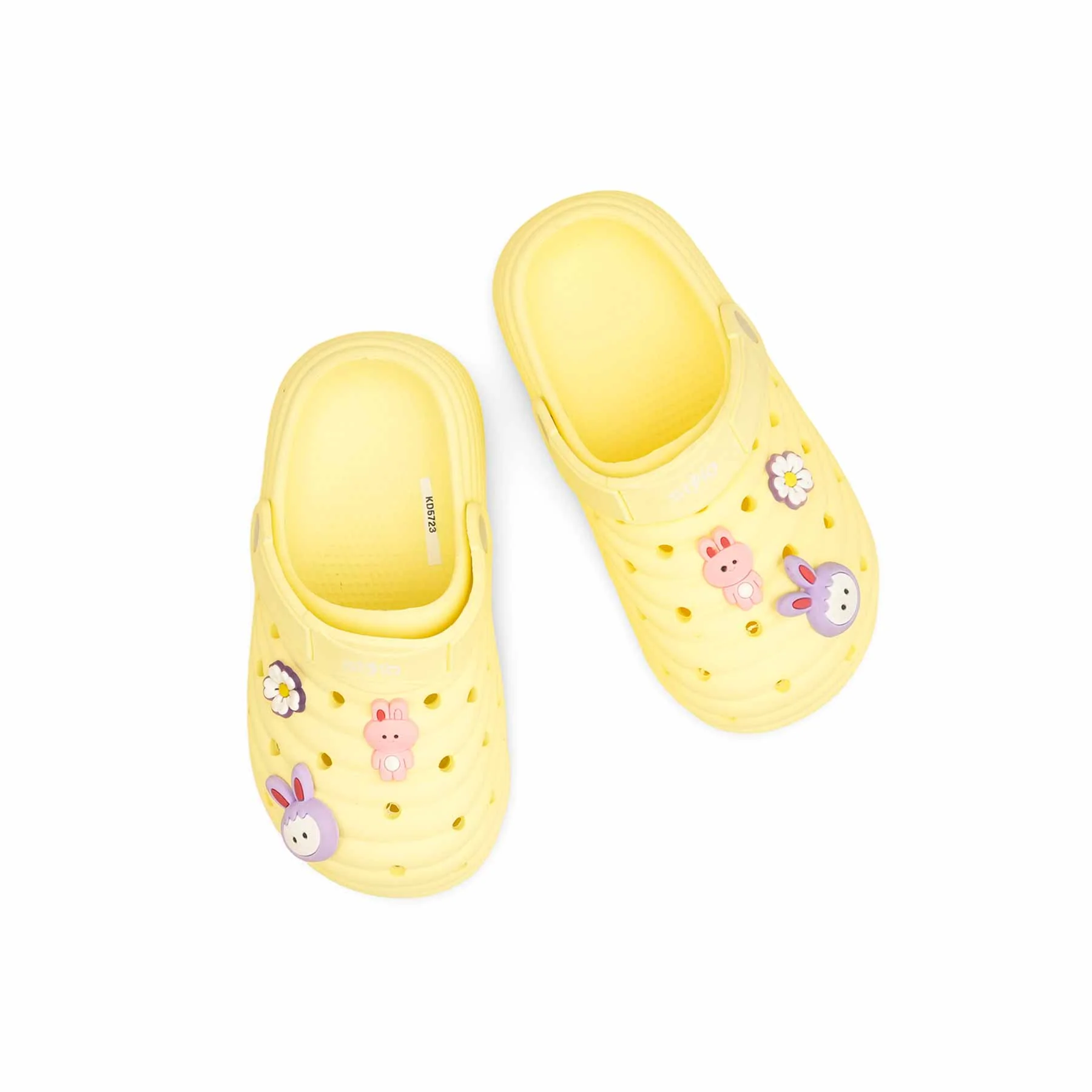 Girls Lemon Casual Flip Flop KD5723 - Image 5