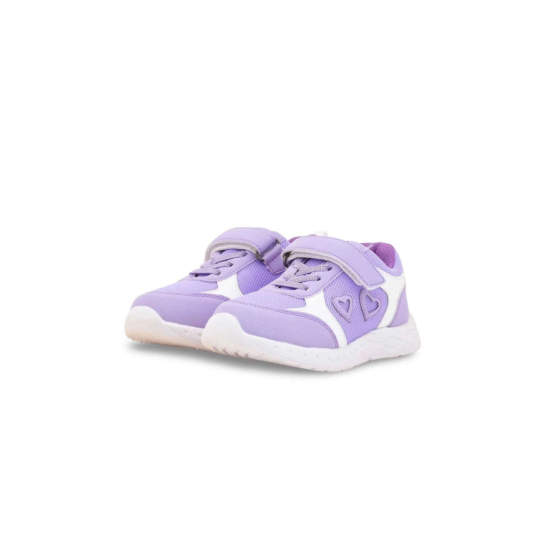 Girls Lilac Casual Jogger KD8158 - Image 3