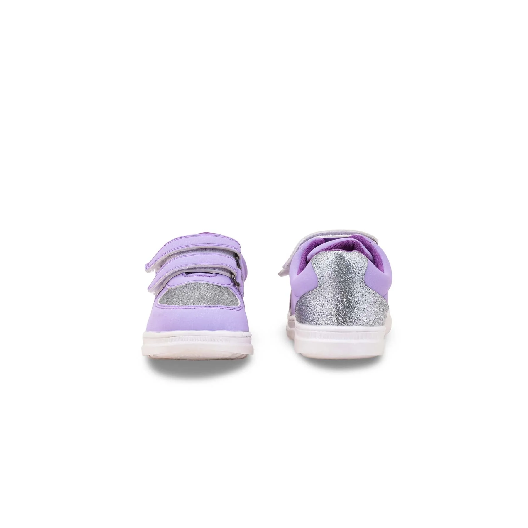 Girls Lilac Casual Jogger KD8161 - Image 4