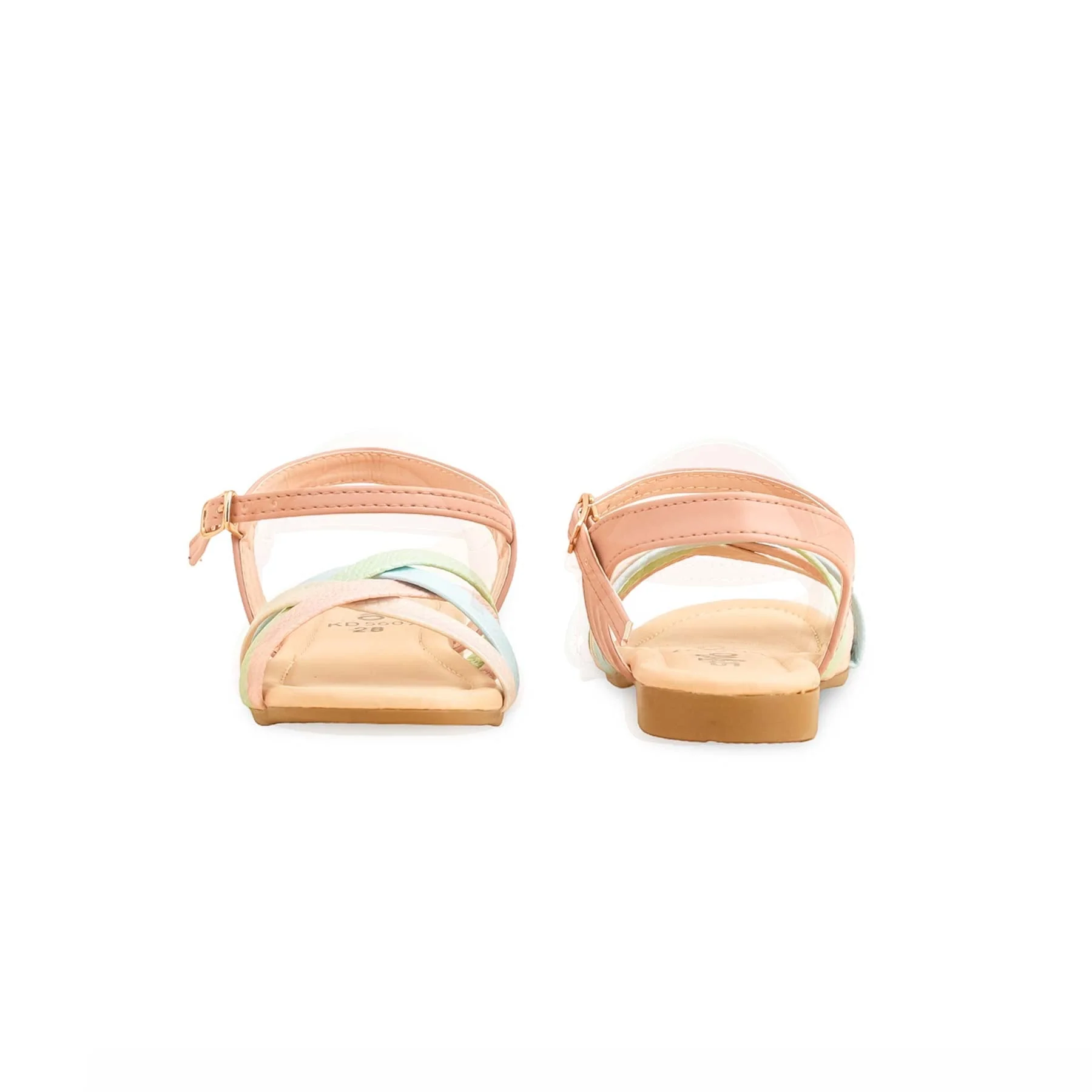 Girls Multy Casual Sandal KD5607 - Image 3