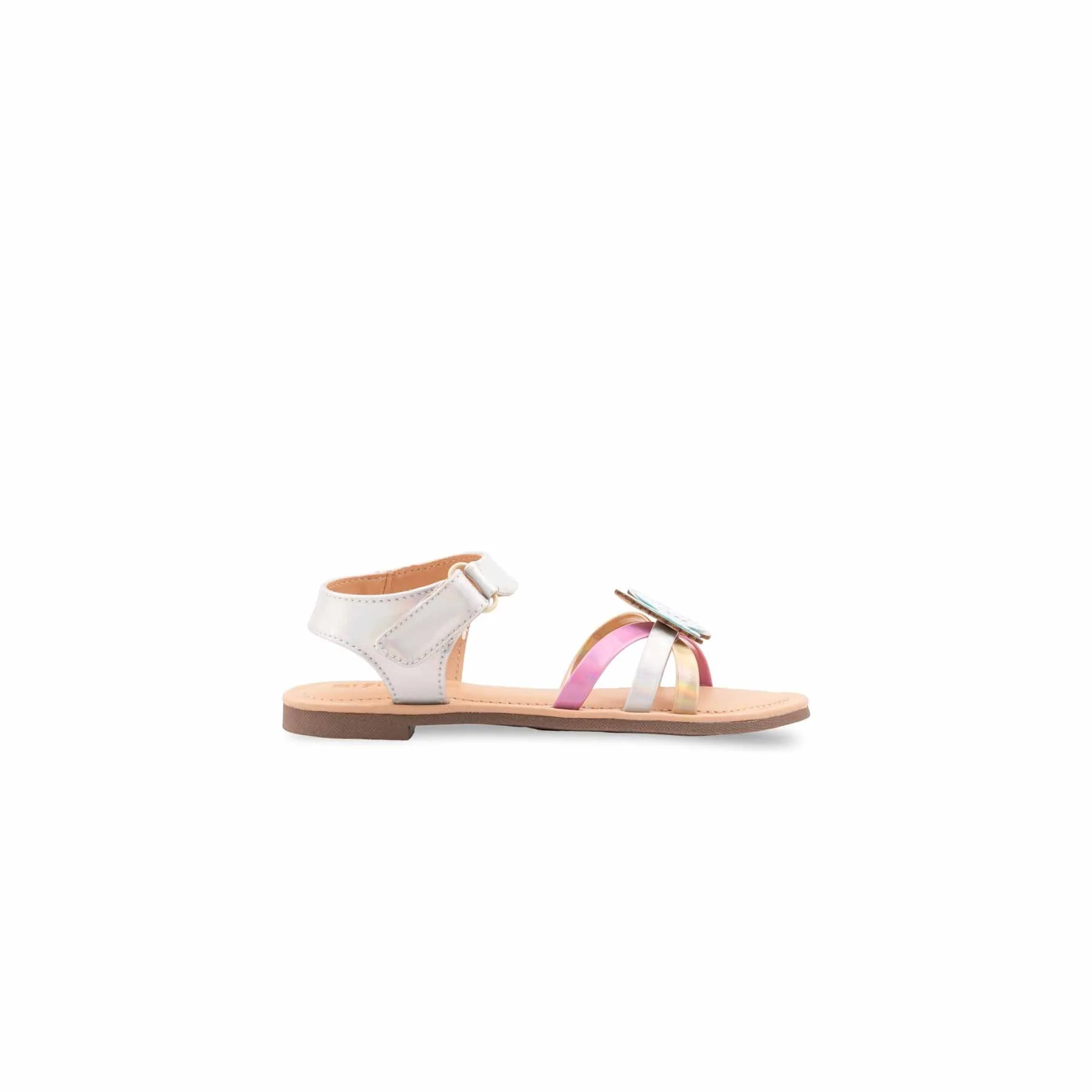 Girls Multy Casual Sandal KD5784 - Image 2
