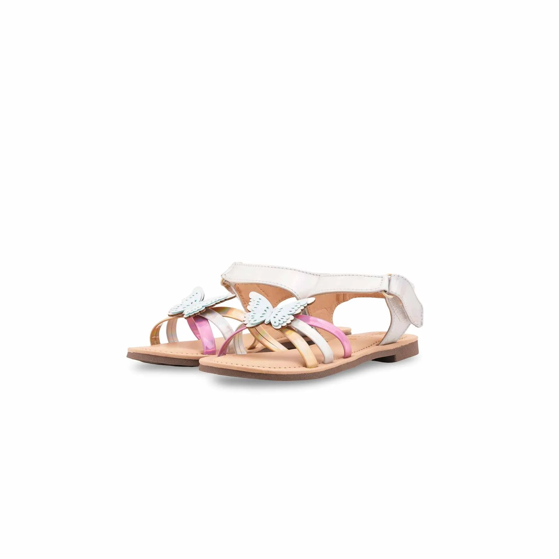 Girls Multy Casual Sandal KD5784 - Image 3