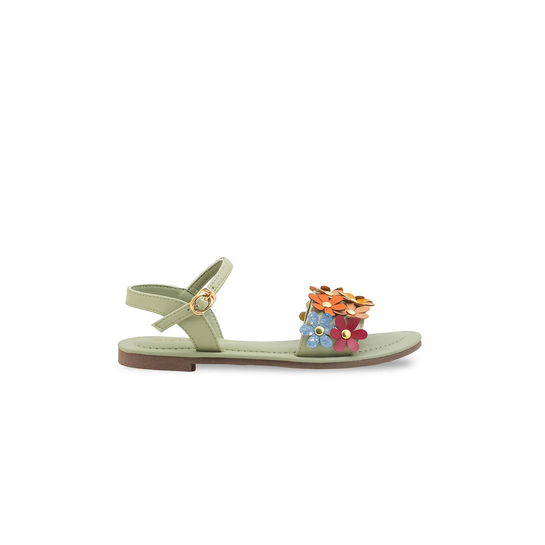 Girls Multy Casual Sandal KD5785 - Image 2