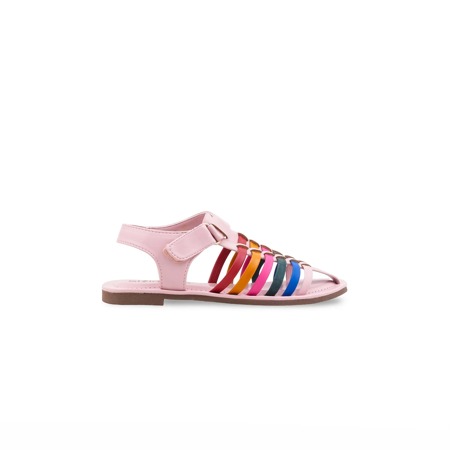 Girls Multy Casual Sandal KD5793 - Image 2