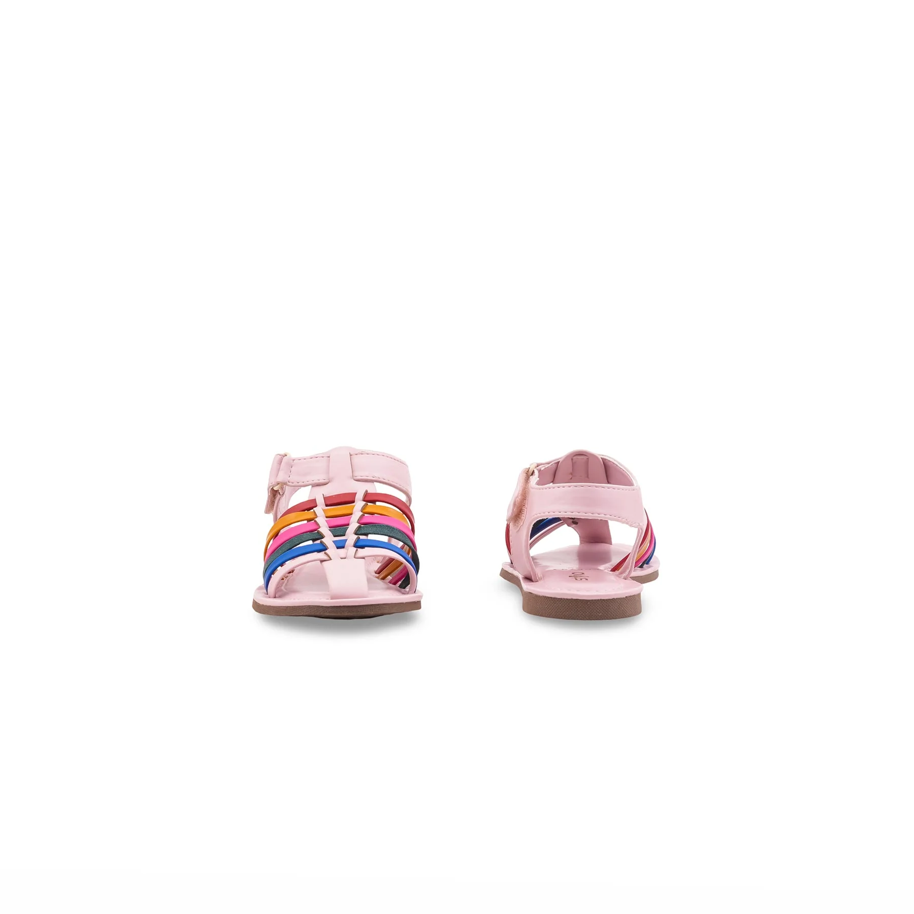 Girls Multy Casual Sandal KD5793 - Image 4