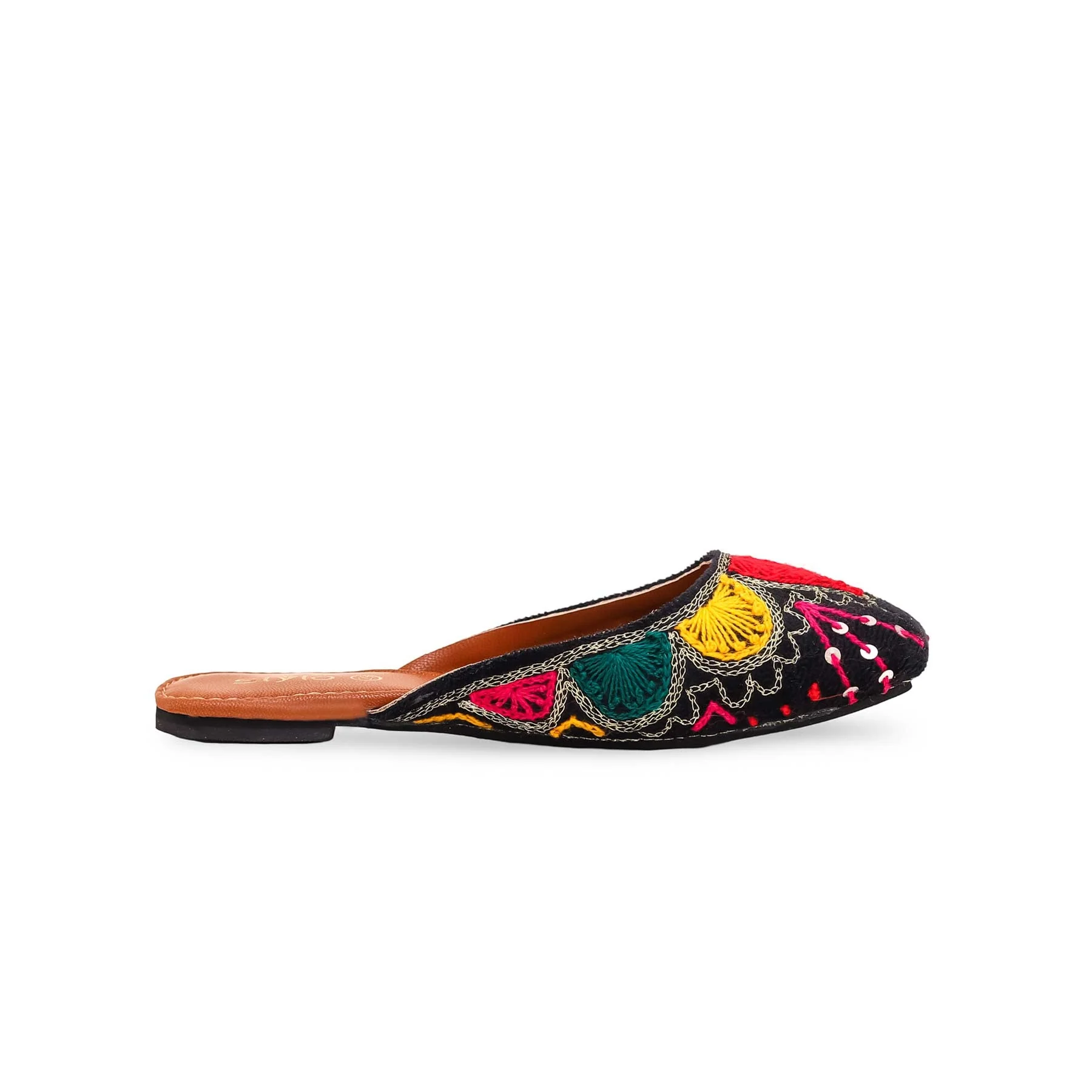 Girls Multy Fancy Khussa KD2237