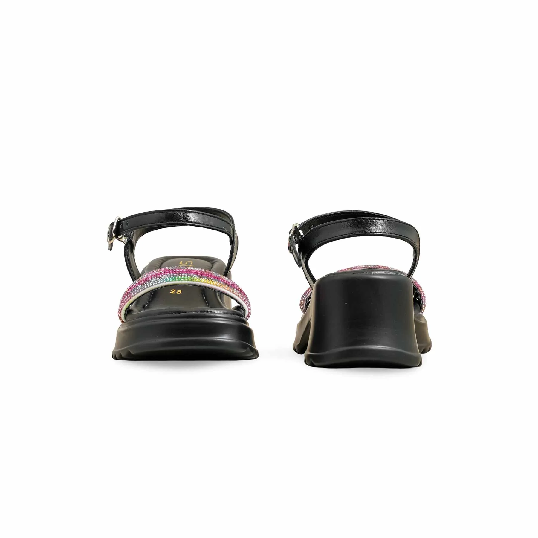 Girls Multy Formal Sandal KD5718 - Image 4