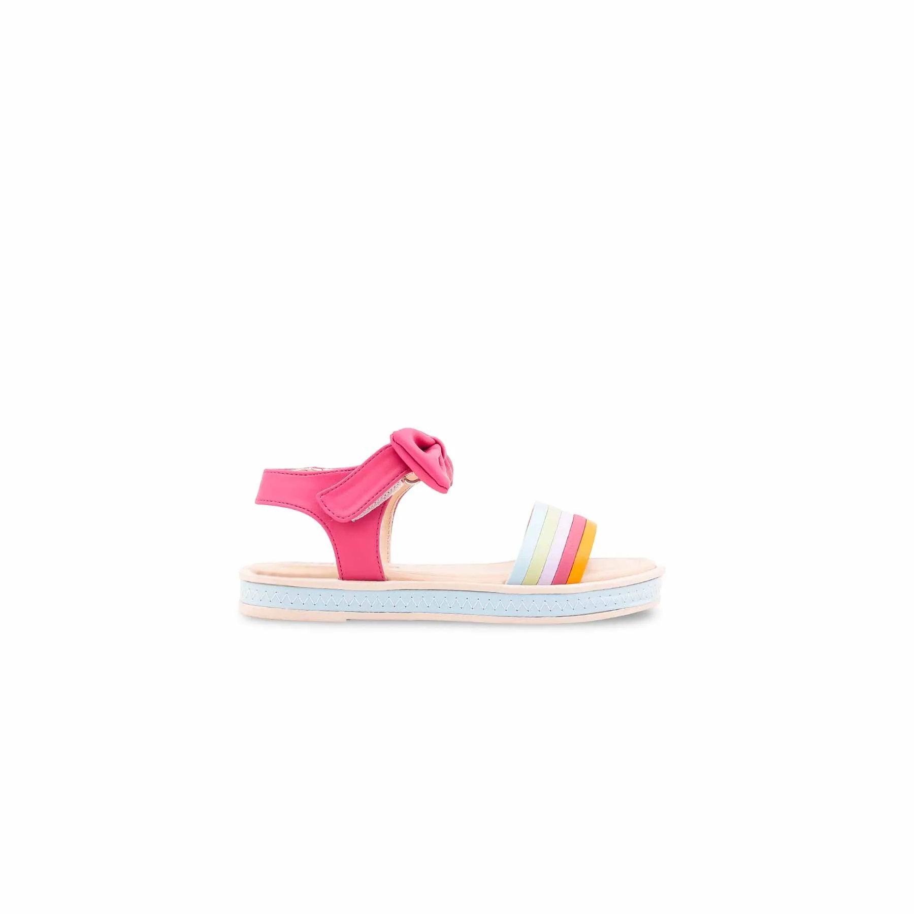 Girls Multy Formal Sandal KD5748 - Image 2