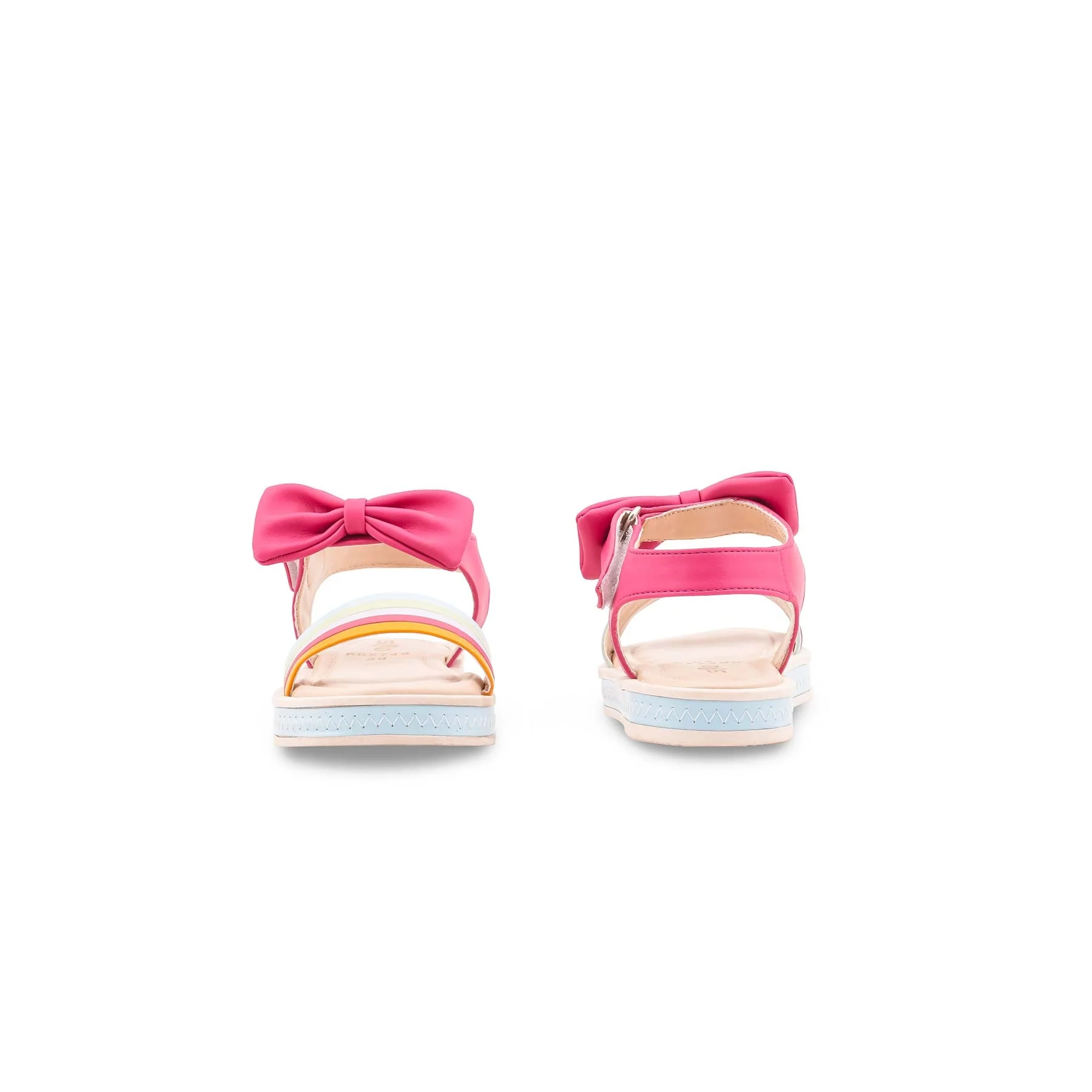 Girls Multy Formal Sandal KD5748 - Image 4