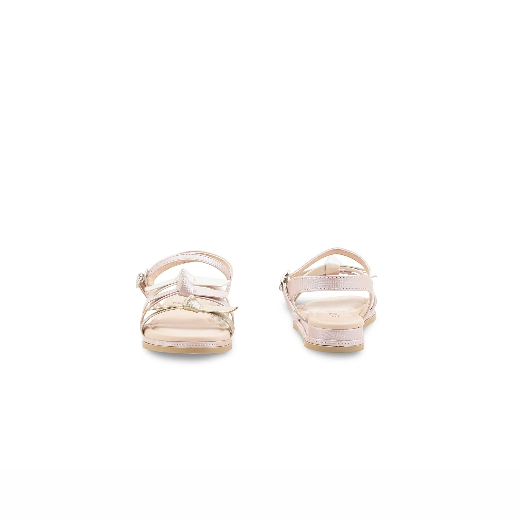 Girls Multy Formal Sandal KD5771 - Image 4
