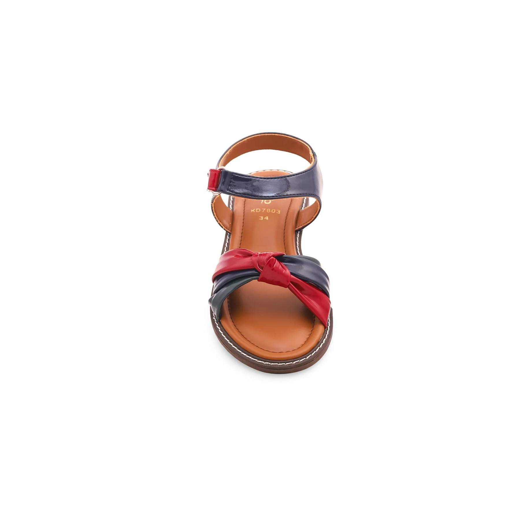 Girls Multy Formal Sandal KD7803 - Image 3