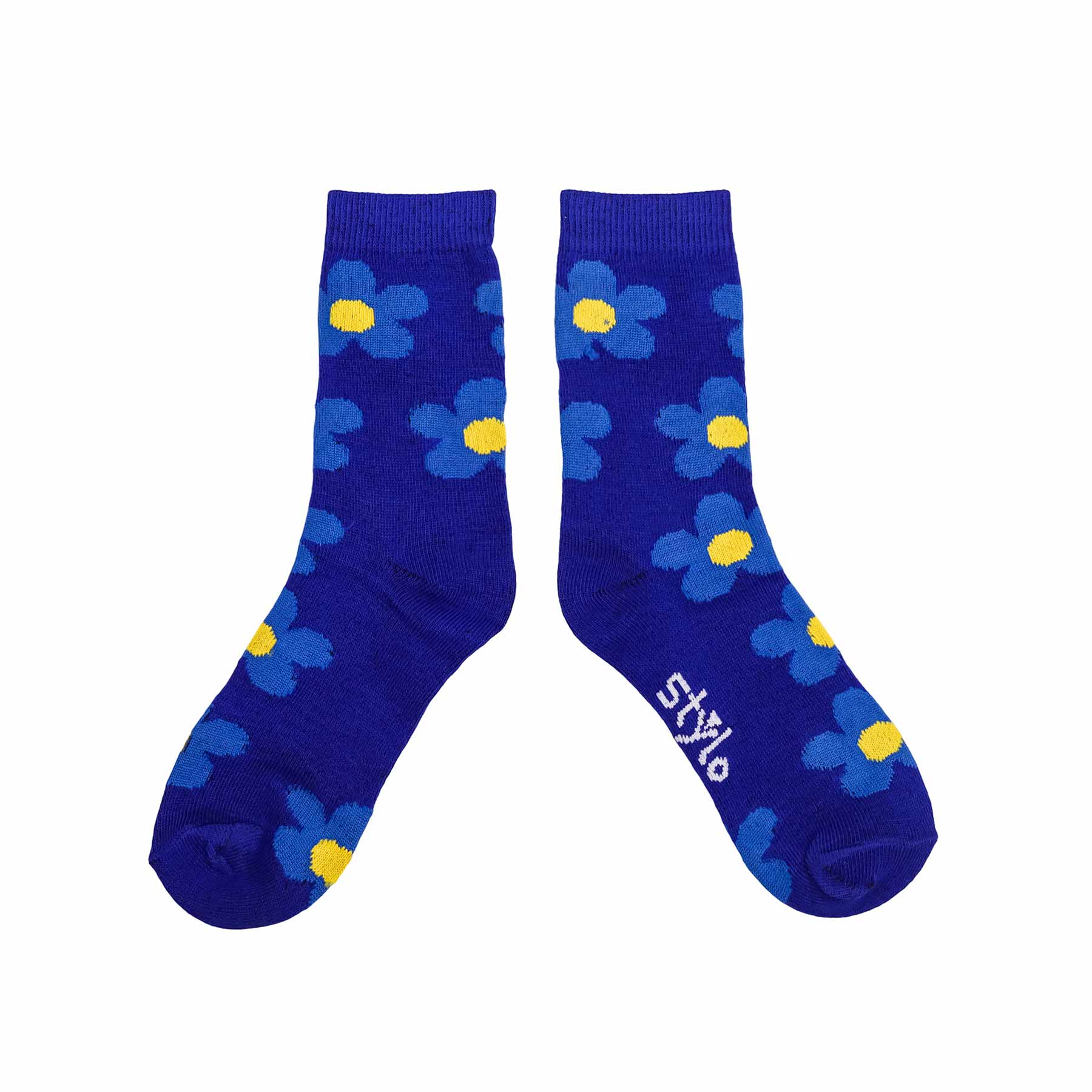 Girls Long Socks S01731 - Image 4