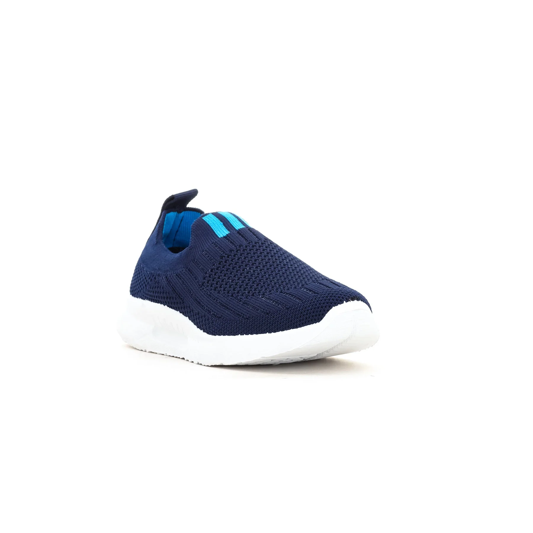 Girls Navy Casual Canvas KD1332
