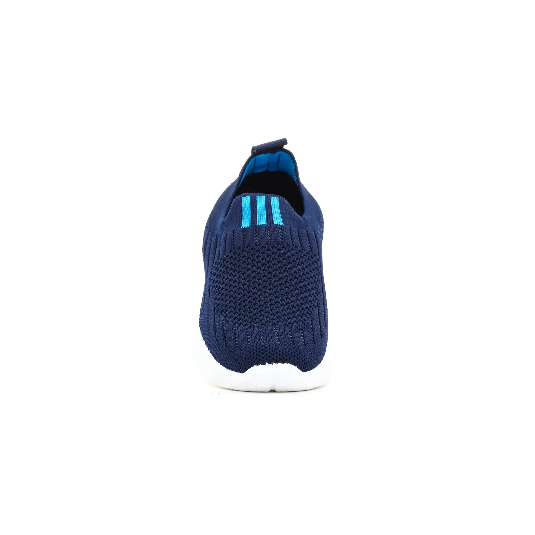 Girls Navy Casual Canvas KD1332 - Image 3