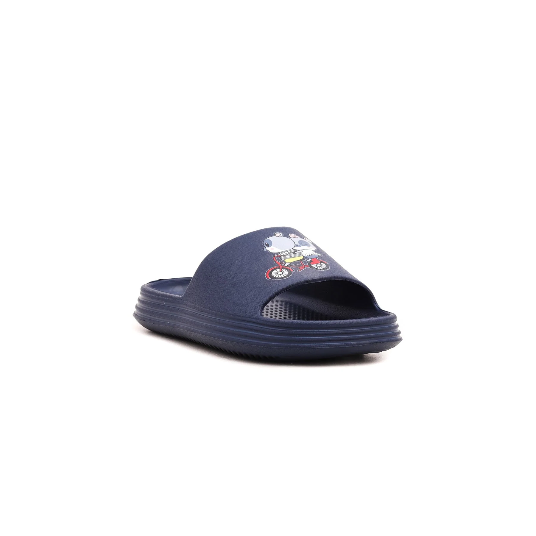 Girls Navy Casual Flip Flop KD5313 - Image 2