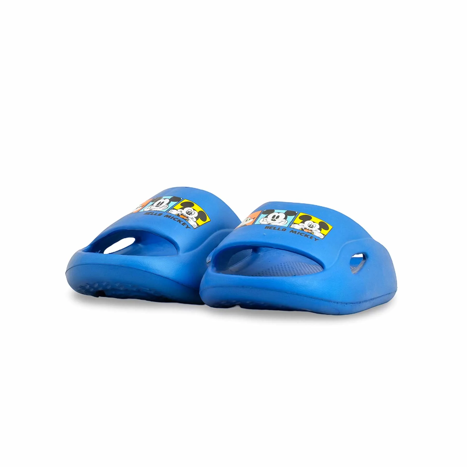 Girls Navy Casual Flip Flop KD5326 - Image 2