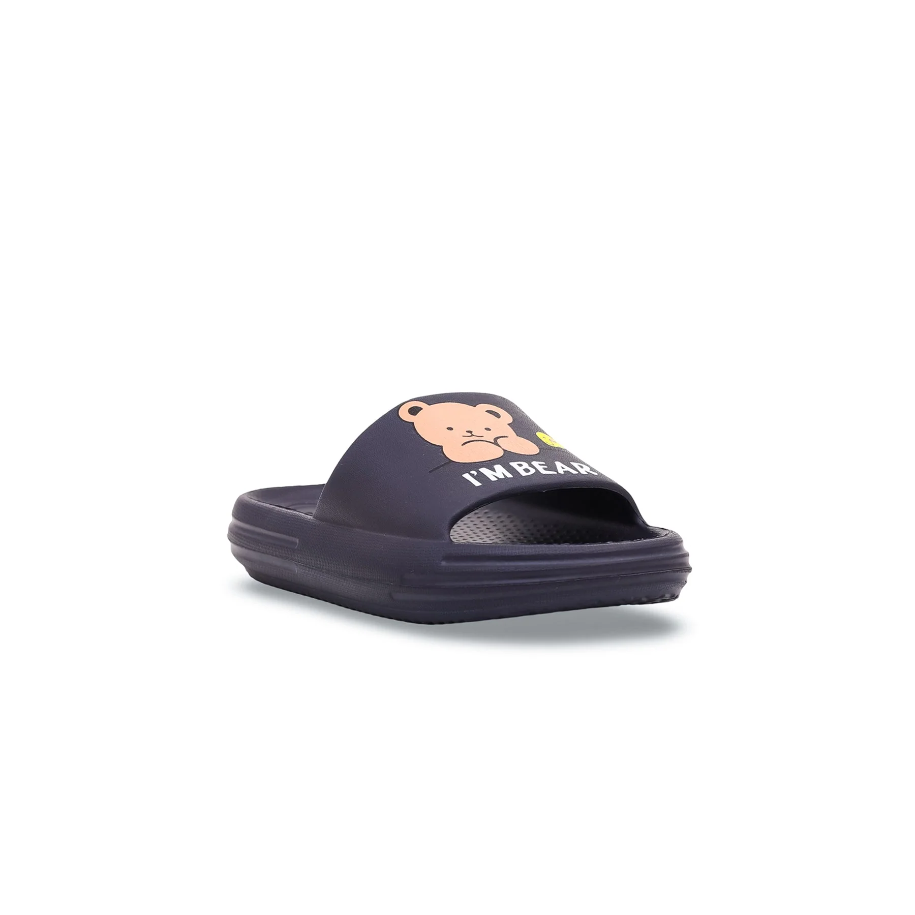 Girls Navy Casual Flip Flop KD5380 - Image 2