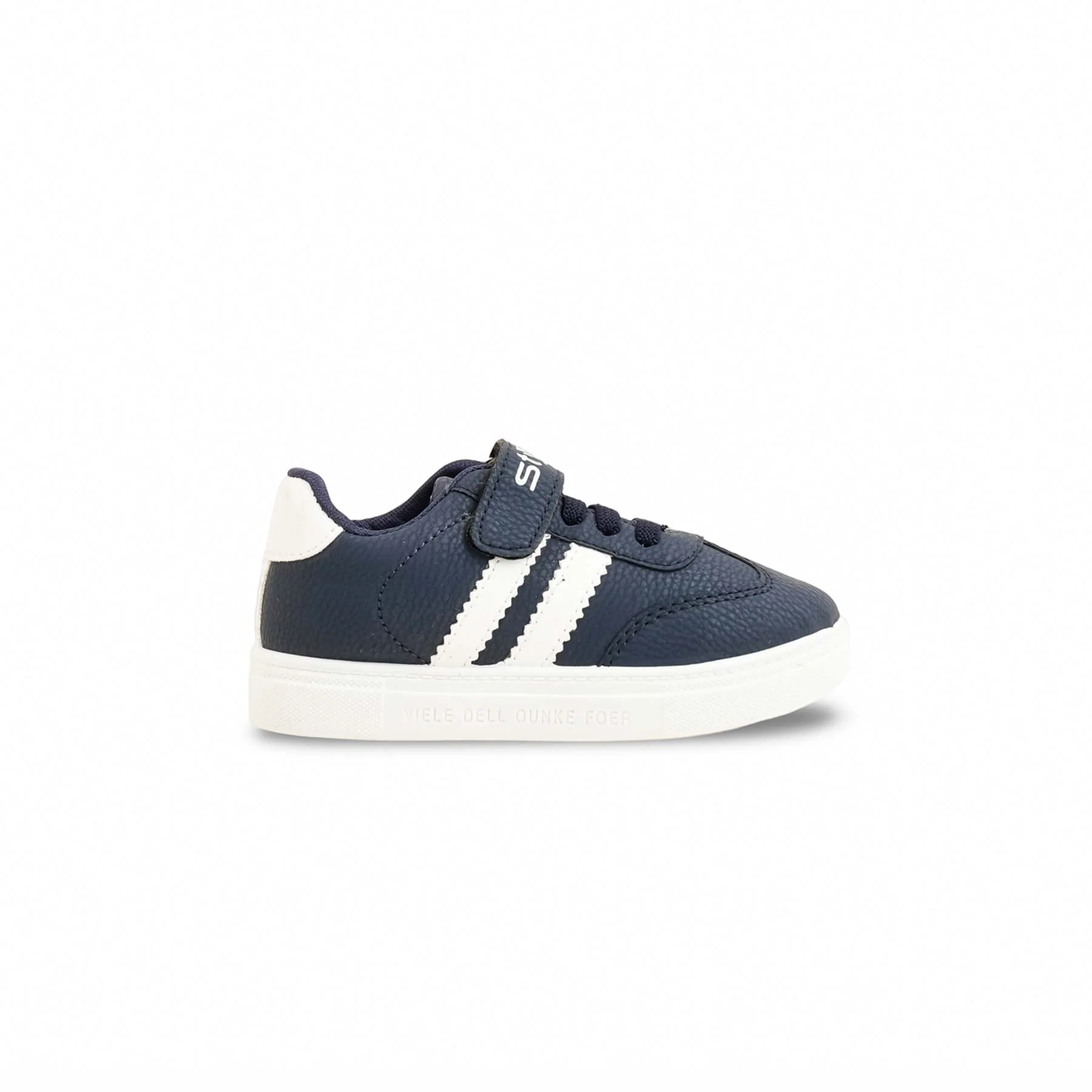 Girls Navy Casual Jogger KD1911 - Image 2