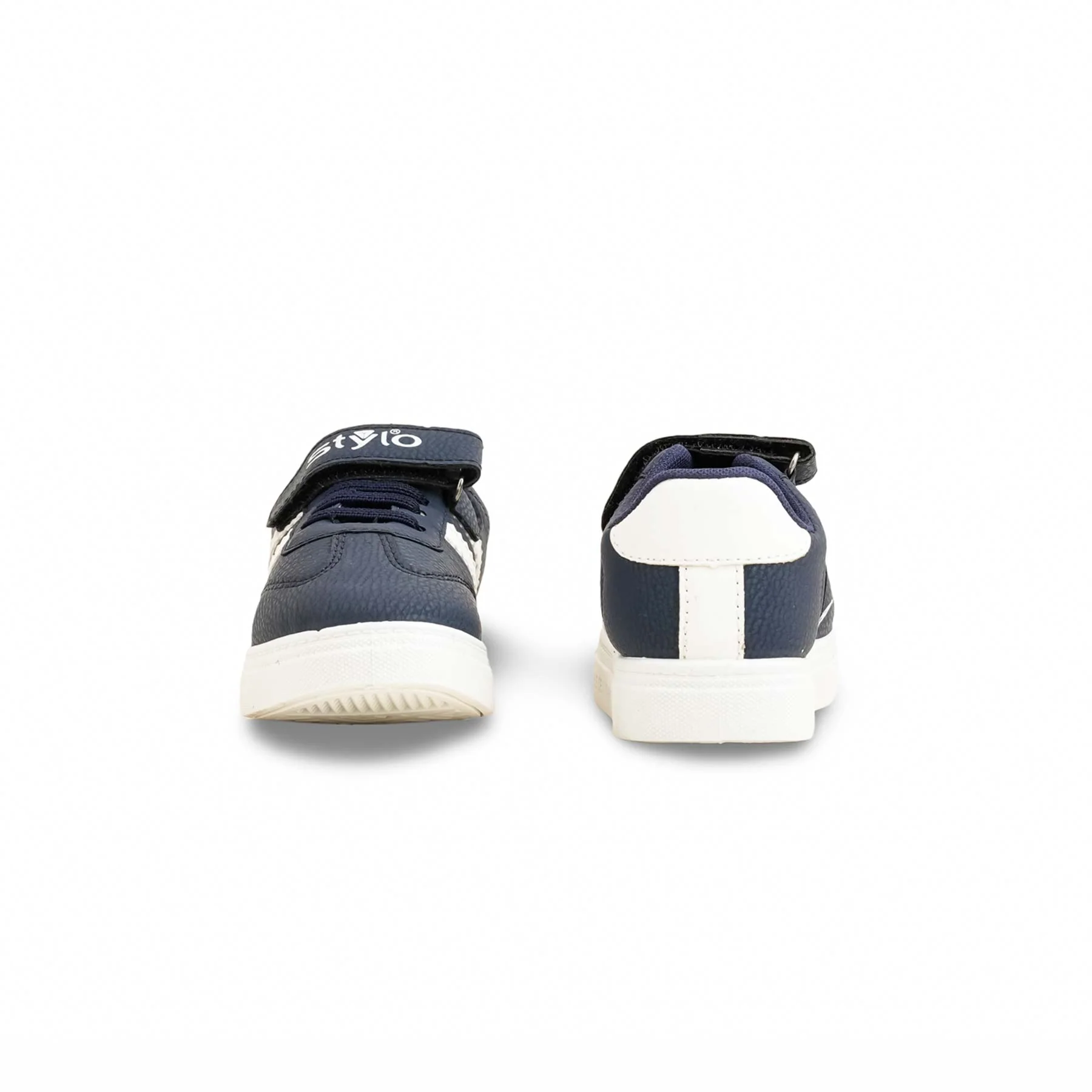 Girls Navy Casual Jogger KD1911 - Image 4