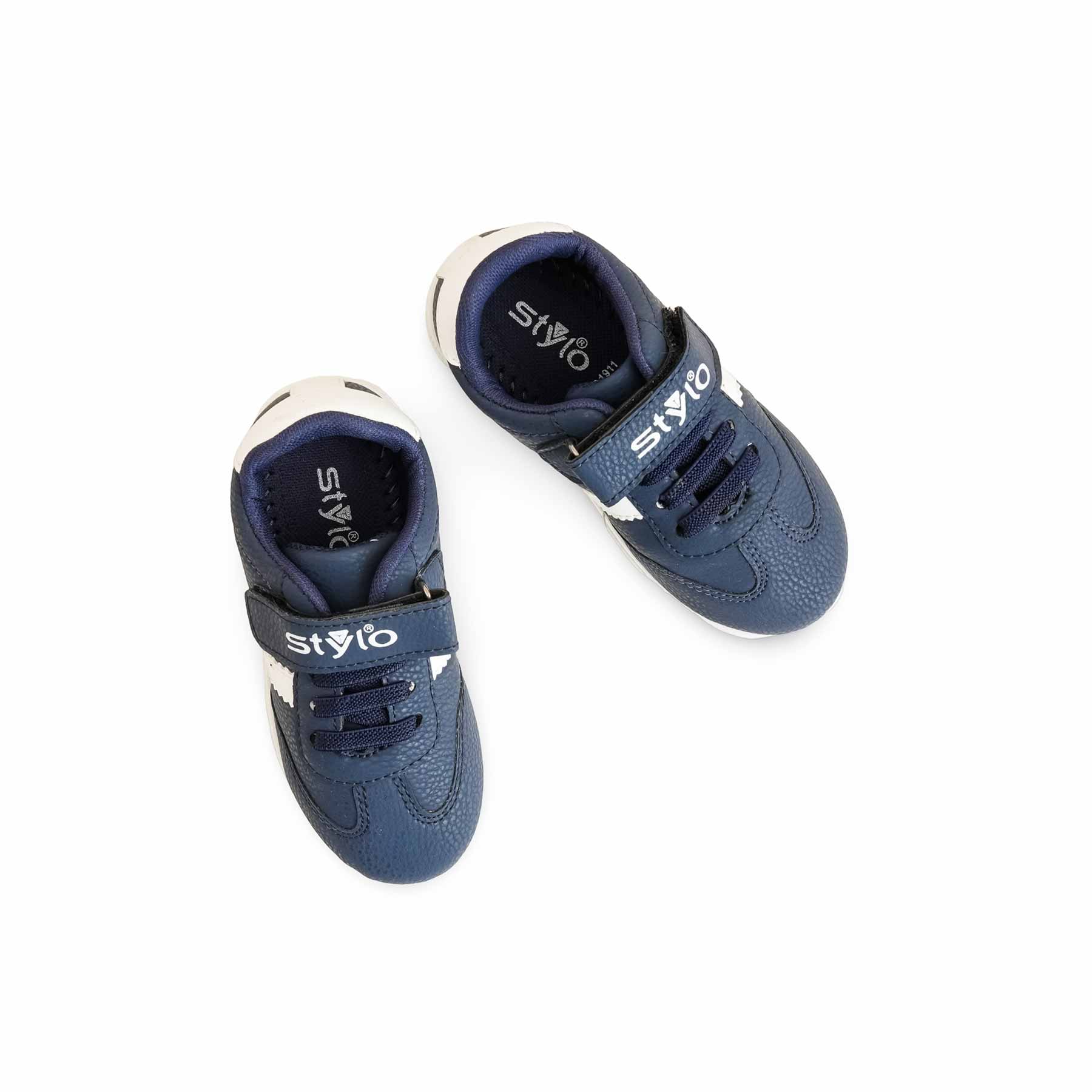 Girls Navy Casual Jogger KD1911 - Image 5