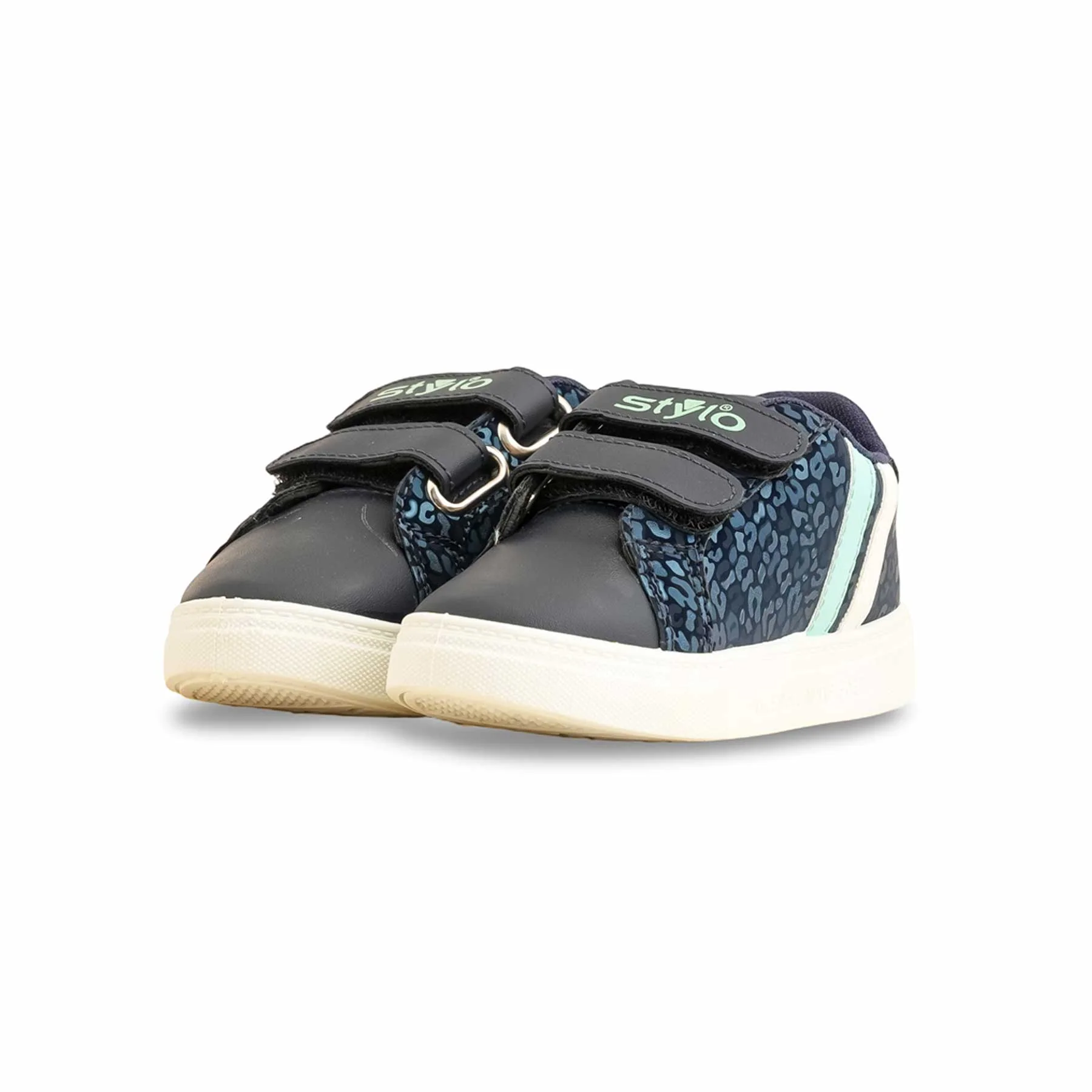 Girls Navy Casual Jogger KD1915 - Image 2