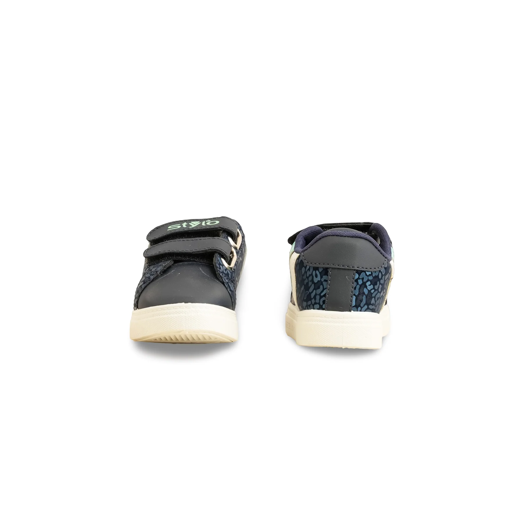 Girls Navy Casual Jogger KD1915 - Image 3