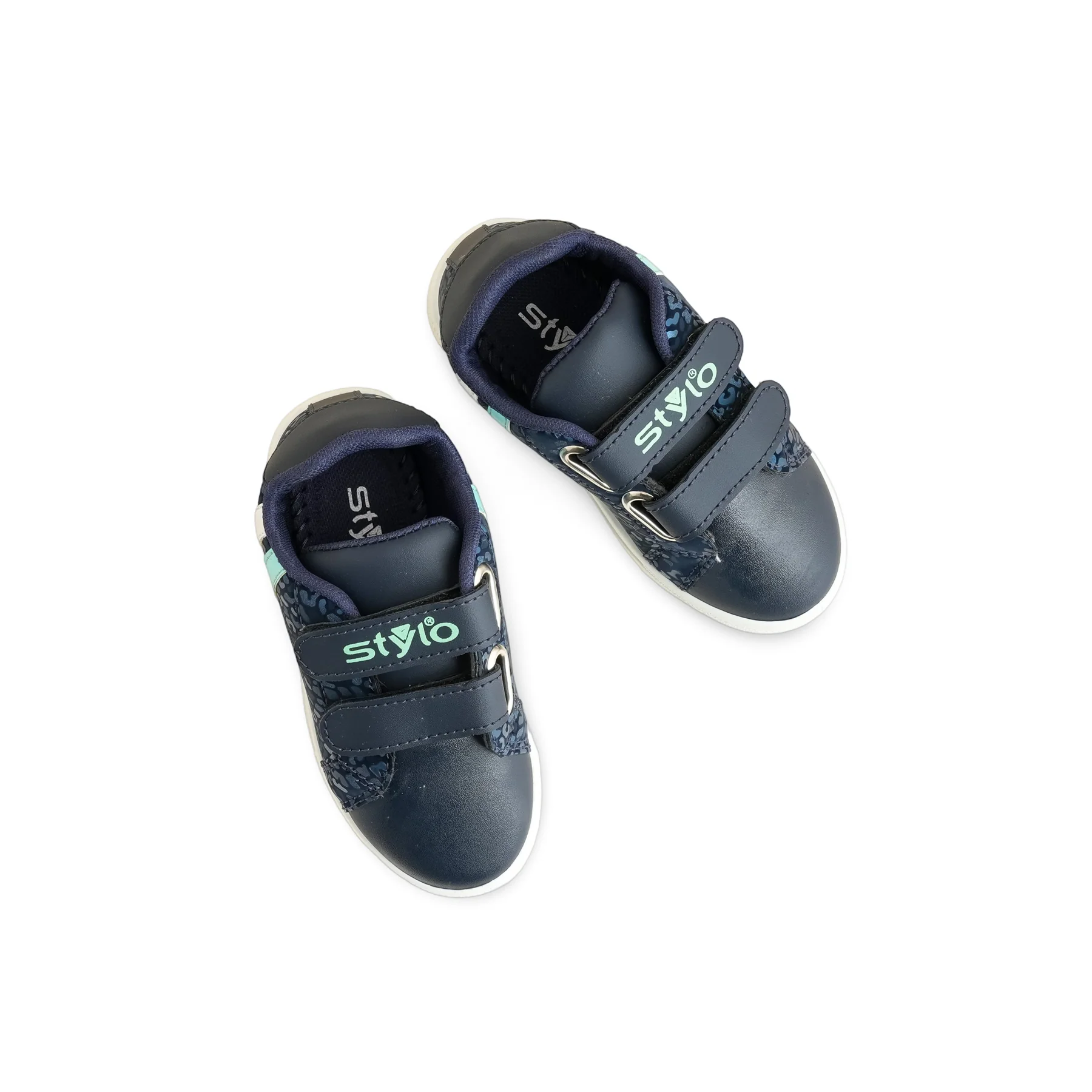 Girls Navy Casual Jogger KD1915 - Image 4