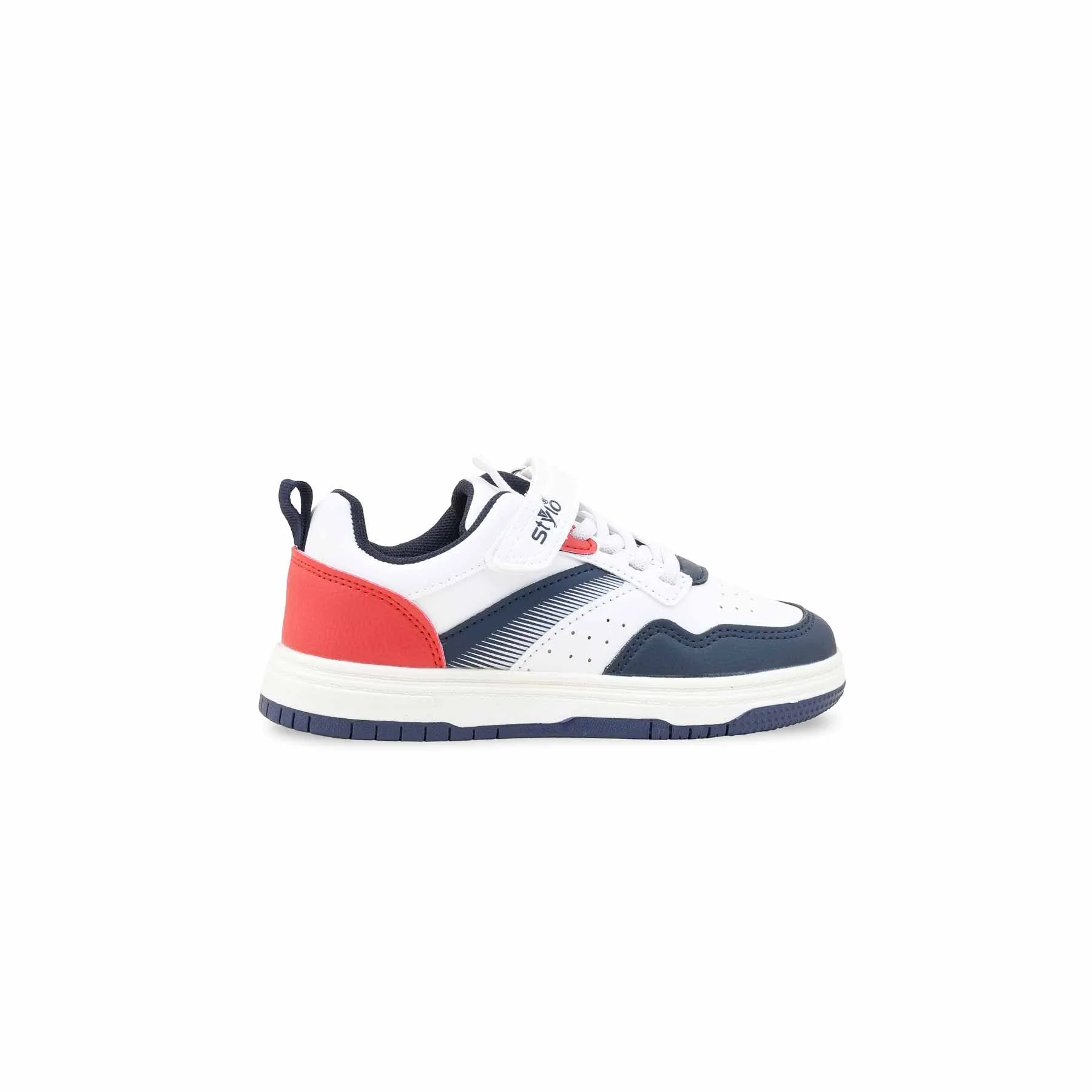 Girls Navy Casual Jogger KD1929 - Image 2