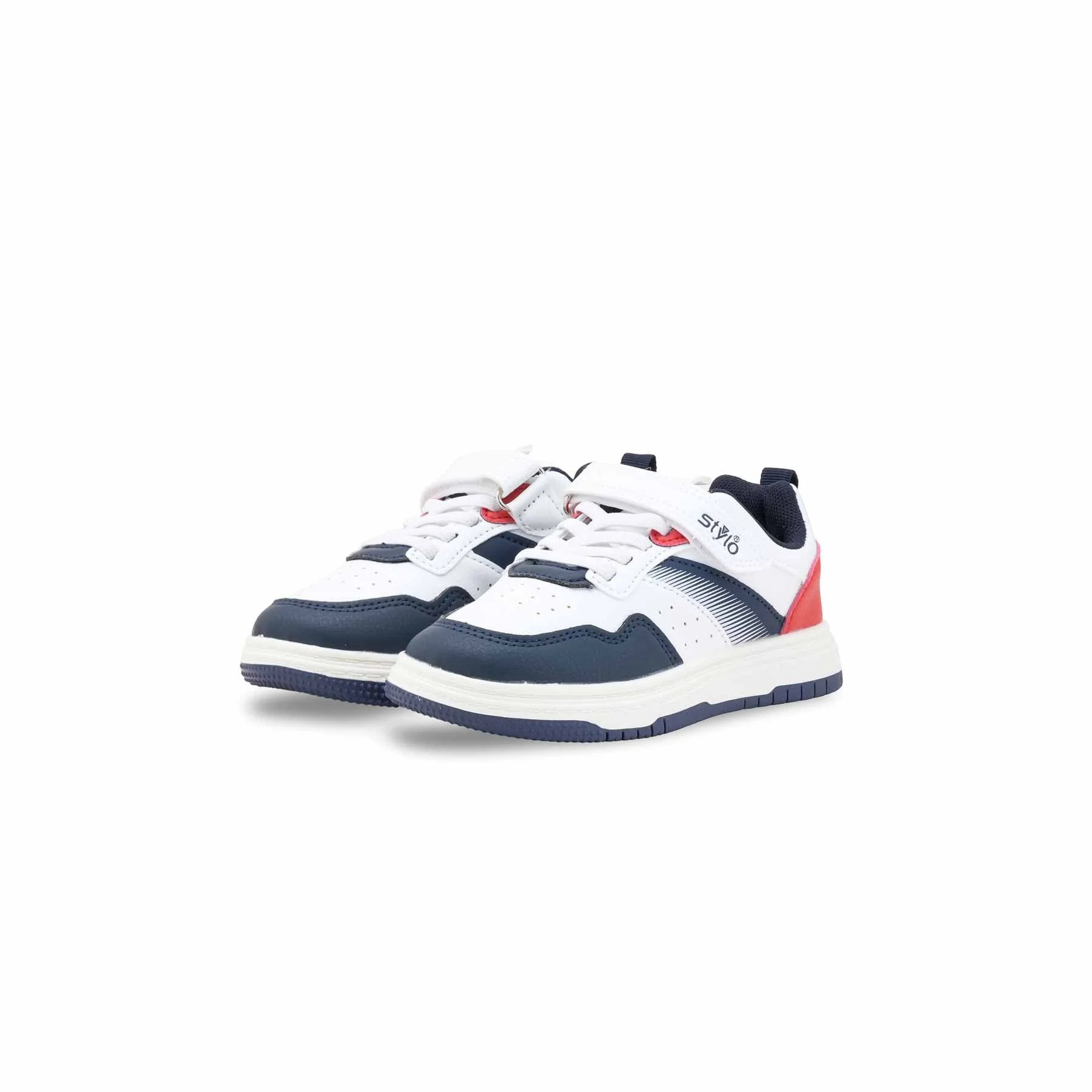 Girls Navy Casual Jogger KD1929 - Image 3