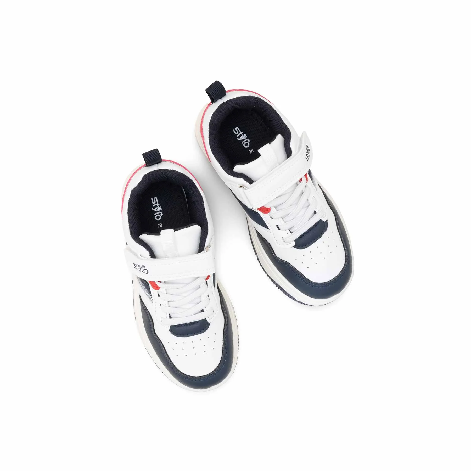 Girls Navy Casual Jogger KD1929 - Image 5
