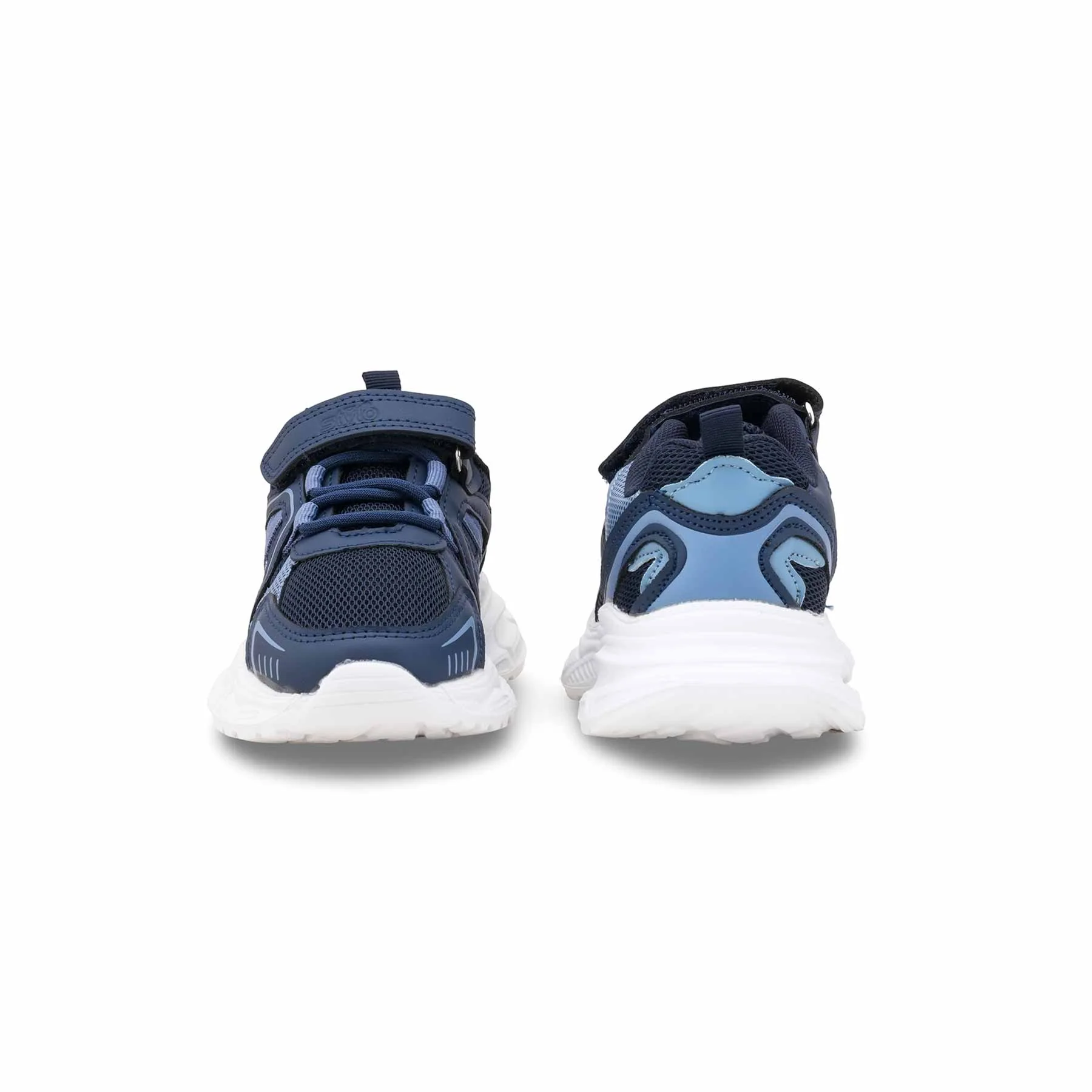 Girls Navy Casual Jogger KD1930 - Image 5