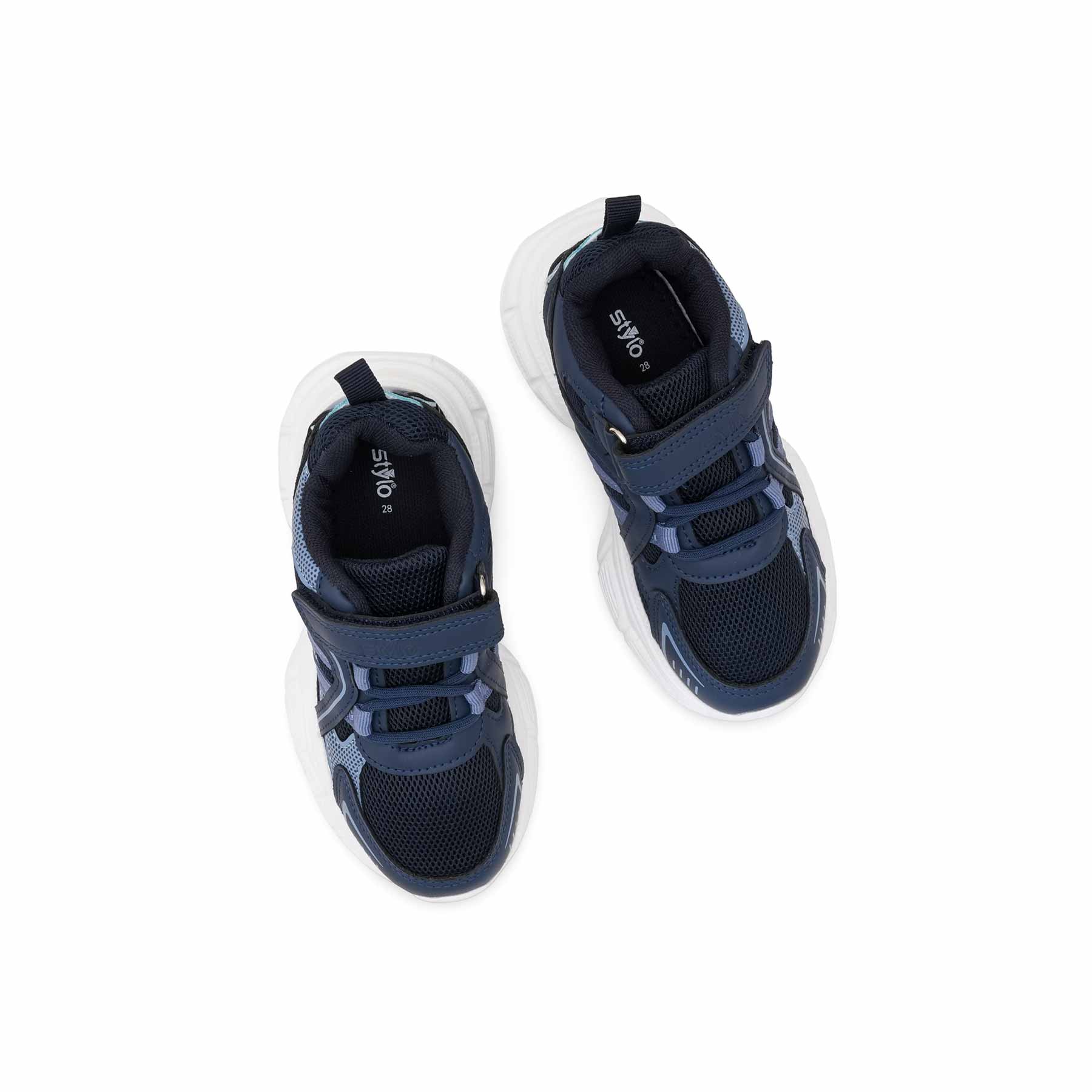 Girls Navy Casual Jogger KD1930 - Image 6