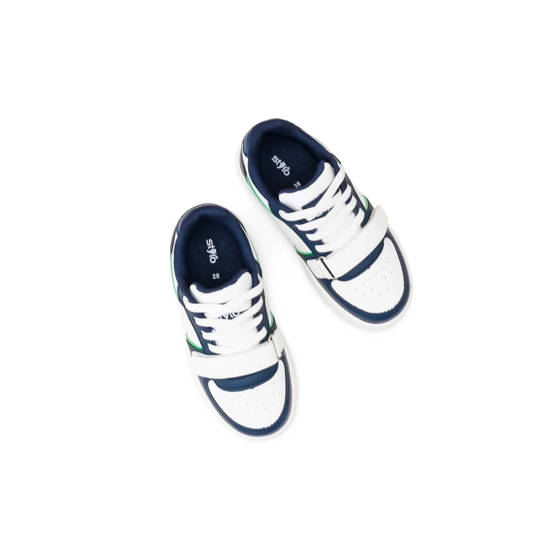 Girls Navy Casual Jogger KD1945 - Image 5