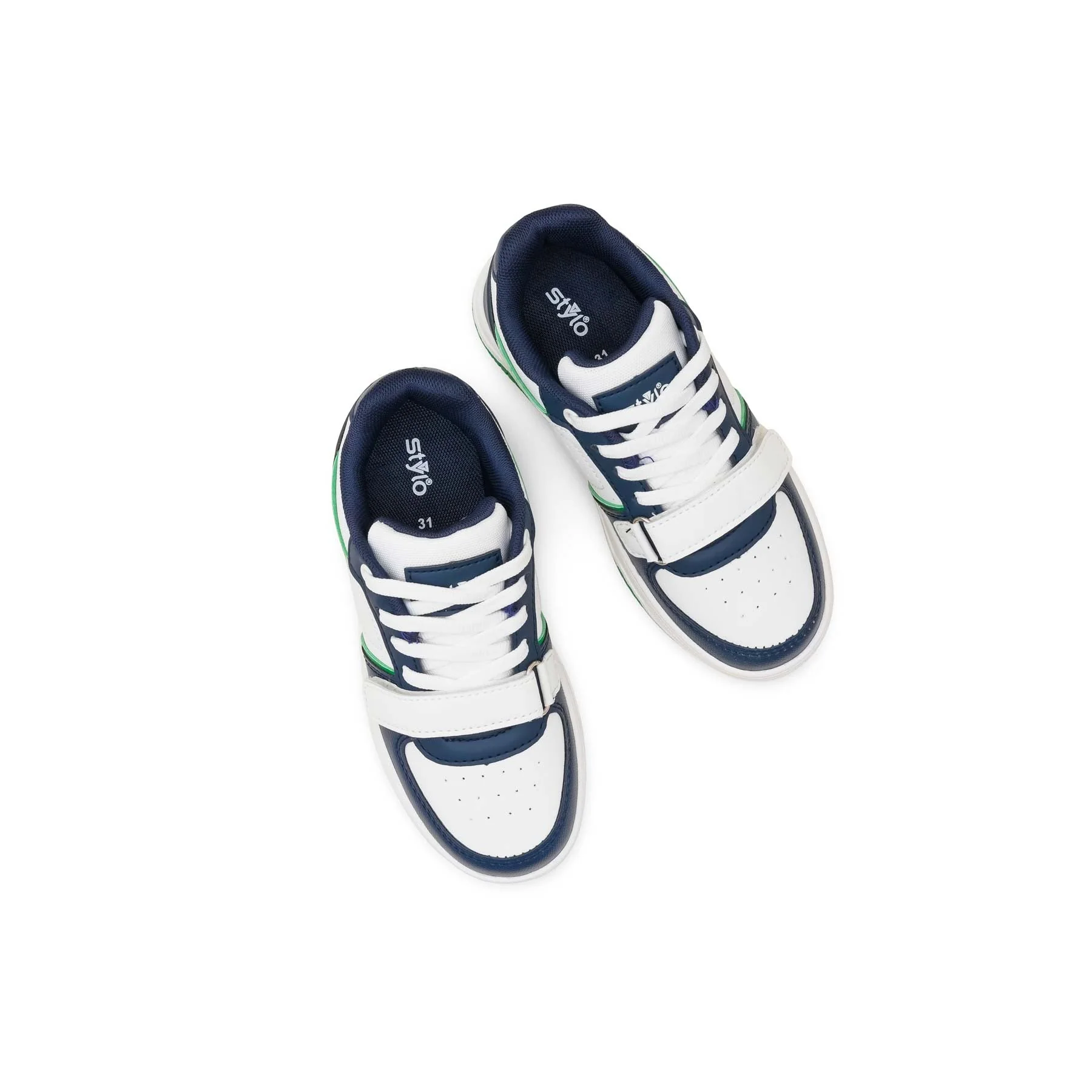 Girls Navy Casual Jogger KD1946 - Image 5