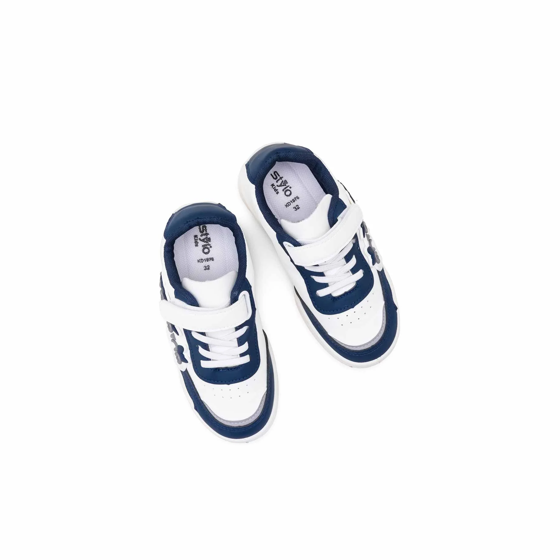 Girls Navy Casual Jogger KD1976 - Image 5