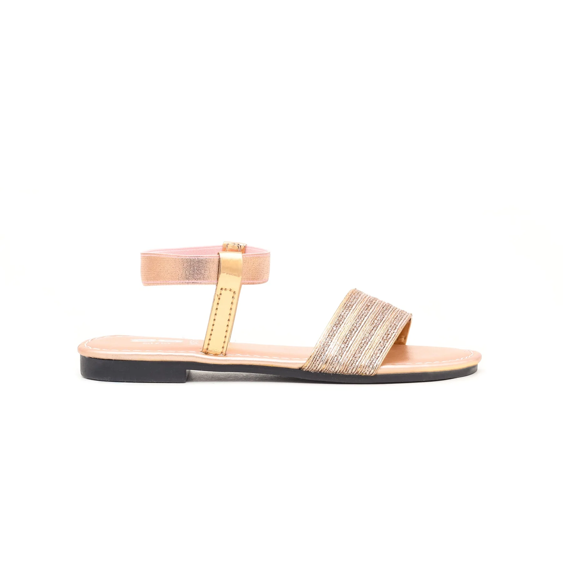 Girls Peach Casual Sandal KD7575 - Image 2