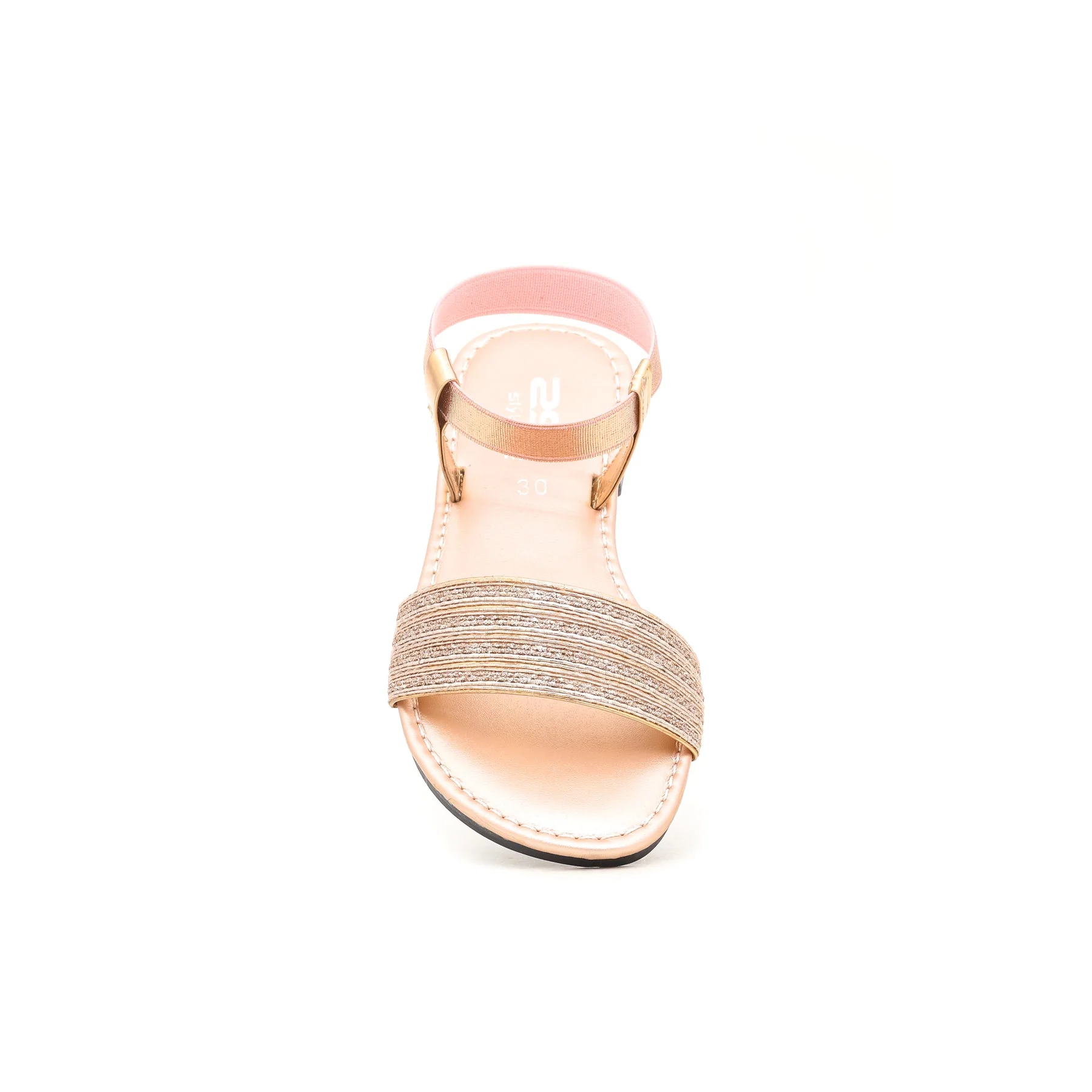 Girls Peach Casual Sandal KD7575 - Image 3