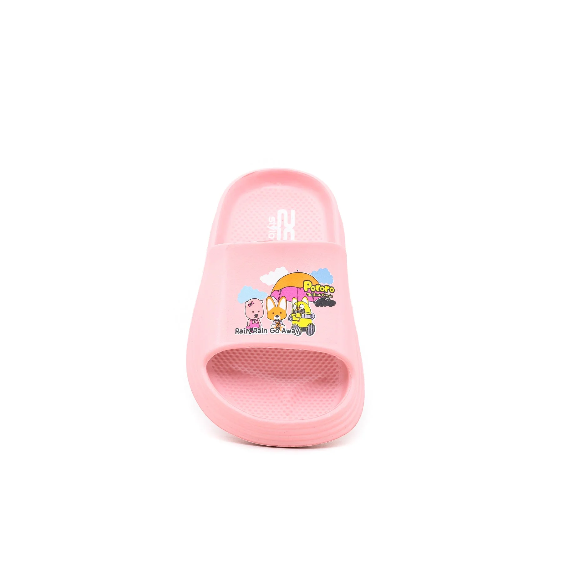 Girls Pink Casual Flip Flop KD5301 - Image 3