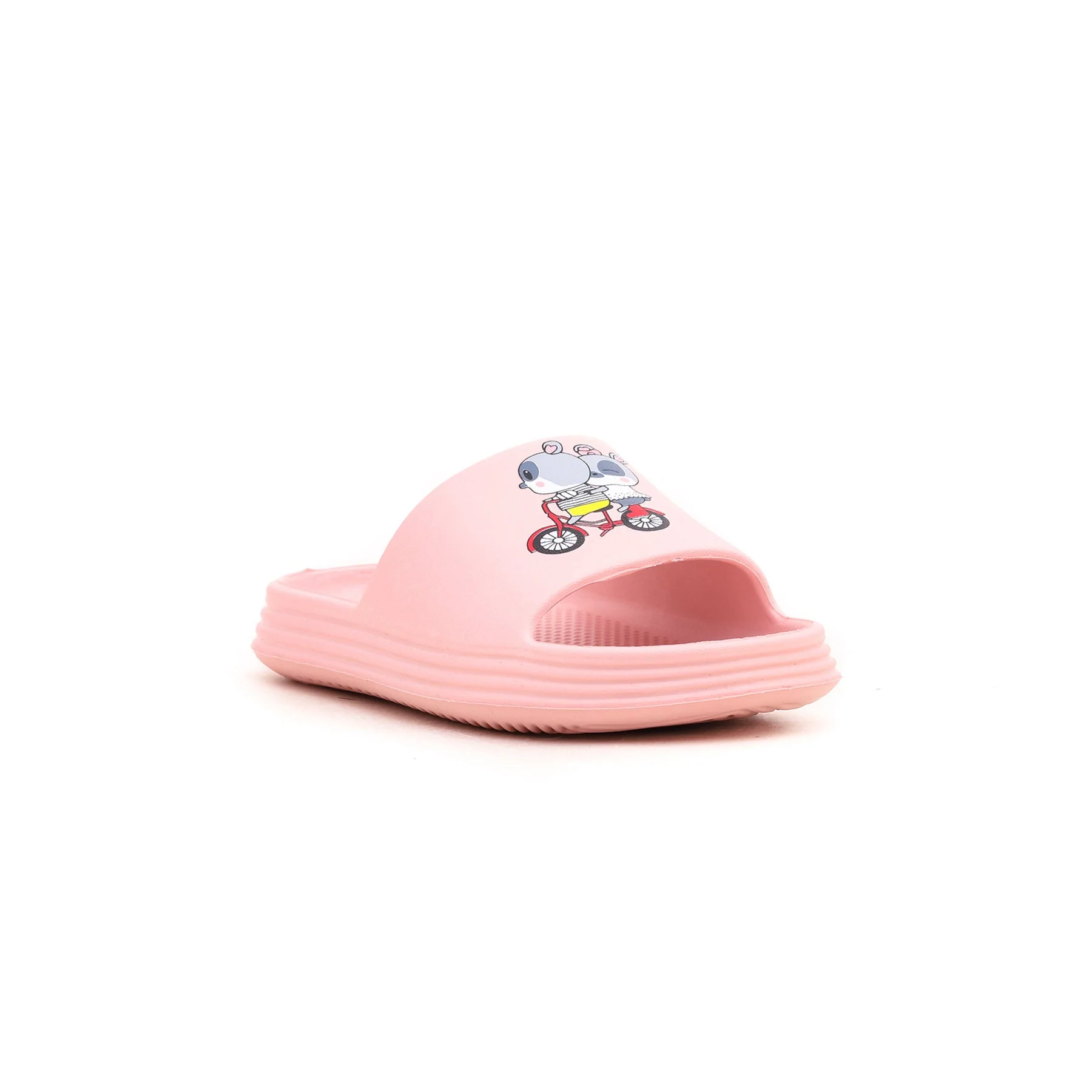 Girls Pink Casual Flip Flop KD5313 - Image 2