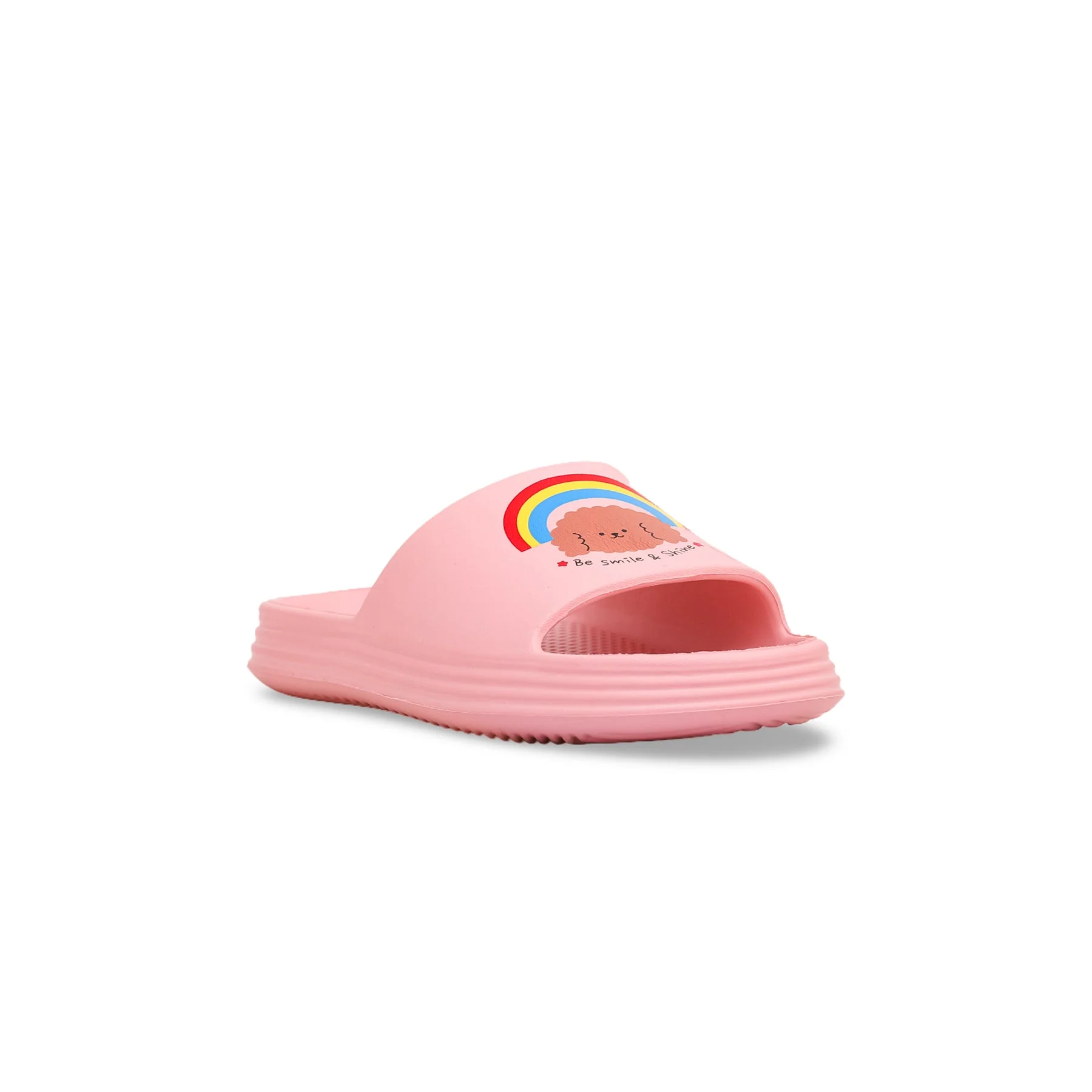 Girls Pink Casual Flip Flop KD5324 - Image 2