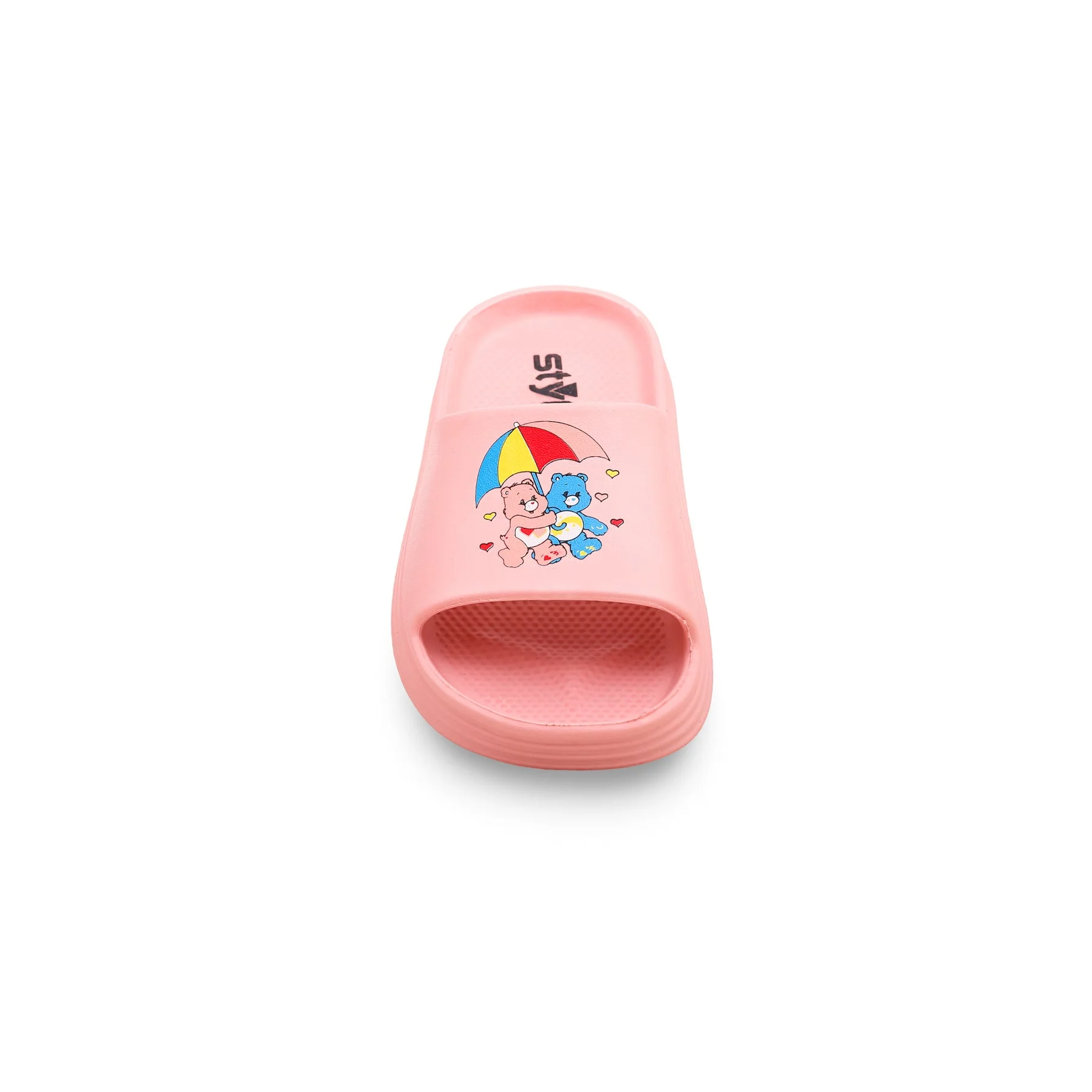Girls Pink Casual Flip Flop KD5326 - Image 3