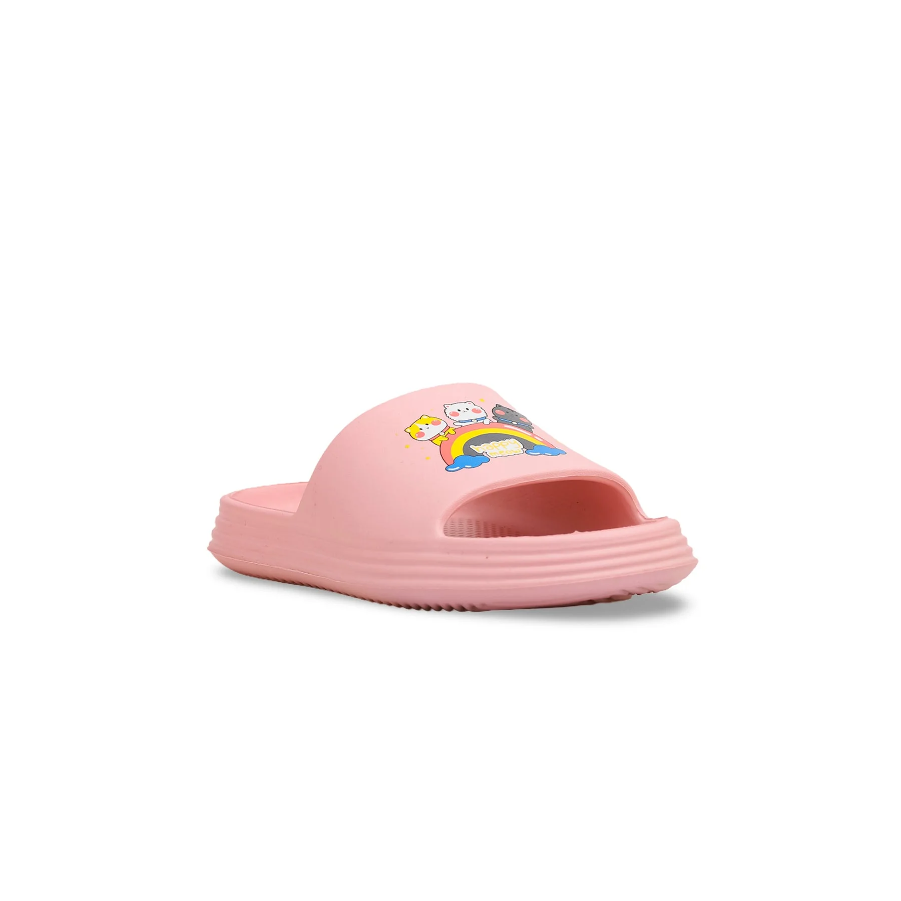 Girls Pink Casual Flip Flop KD5327 - Image 2