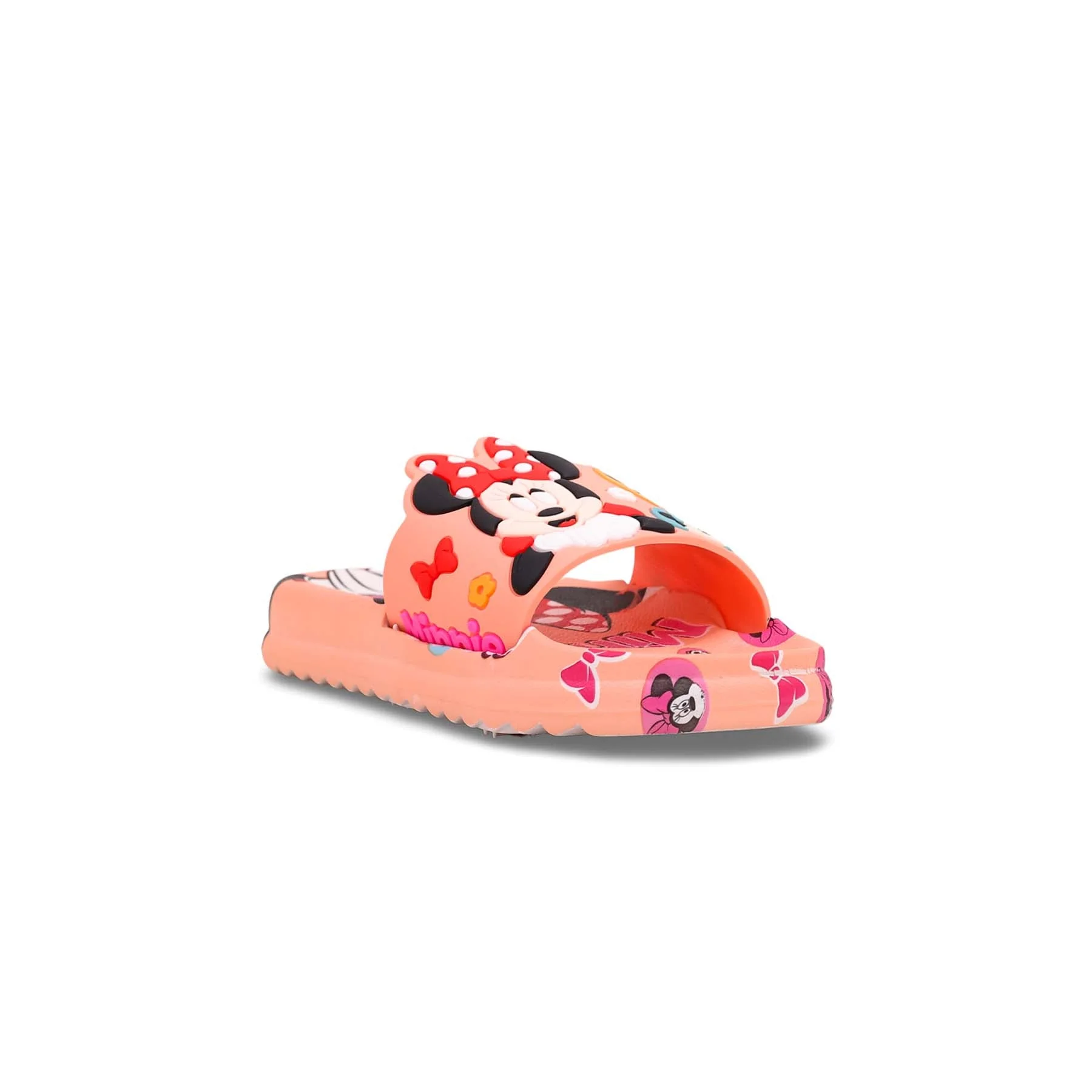 Girls Pink Casual Flip Flop KD5431 - Image 2