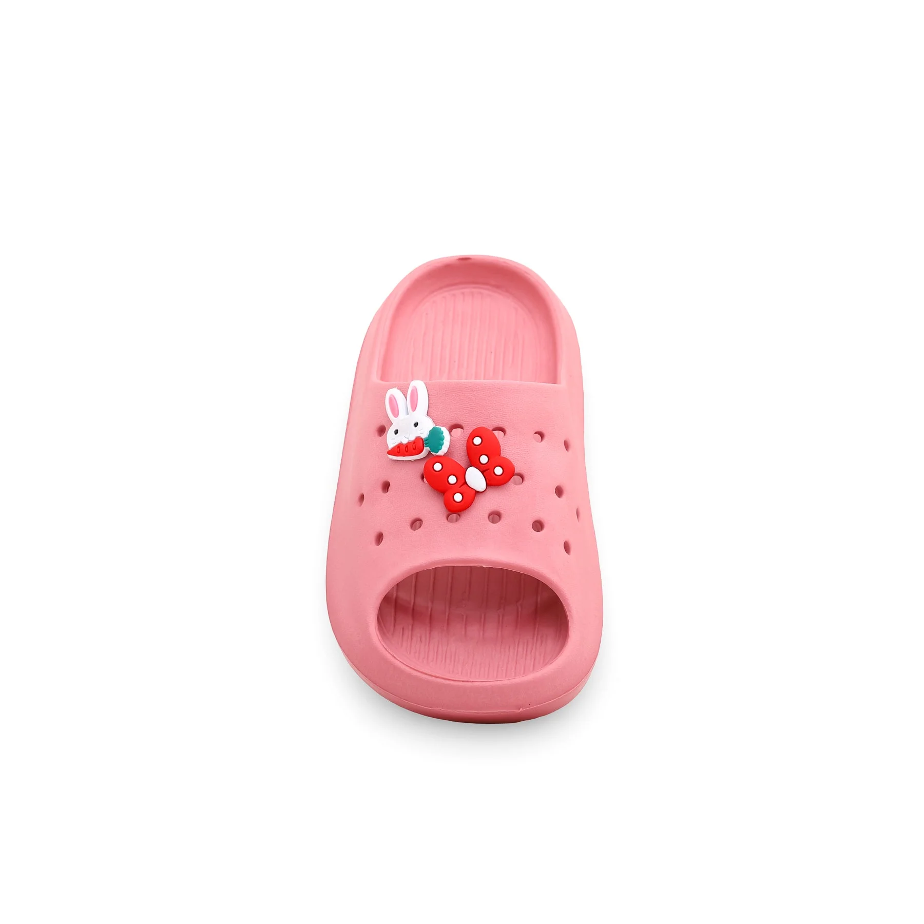 Girls Pink Casual Flip Flop KD5498 - Image 3