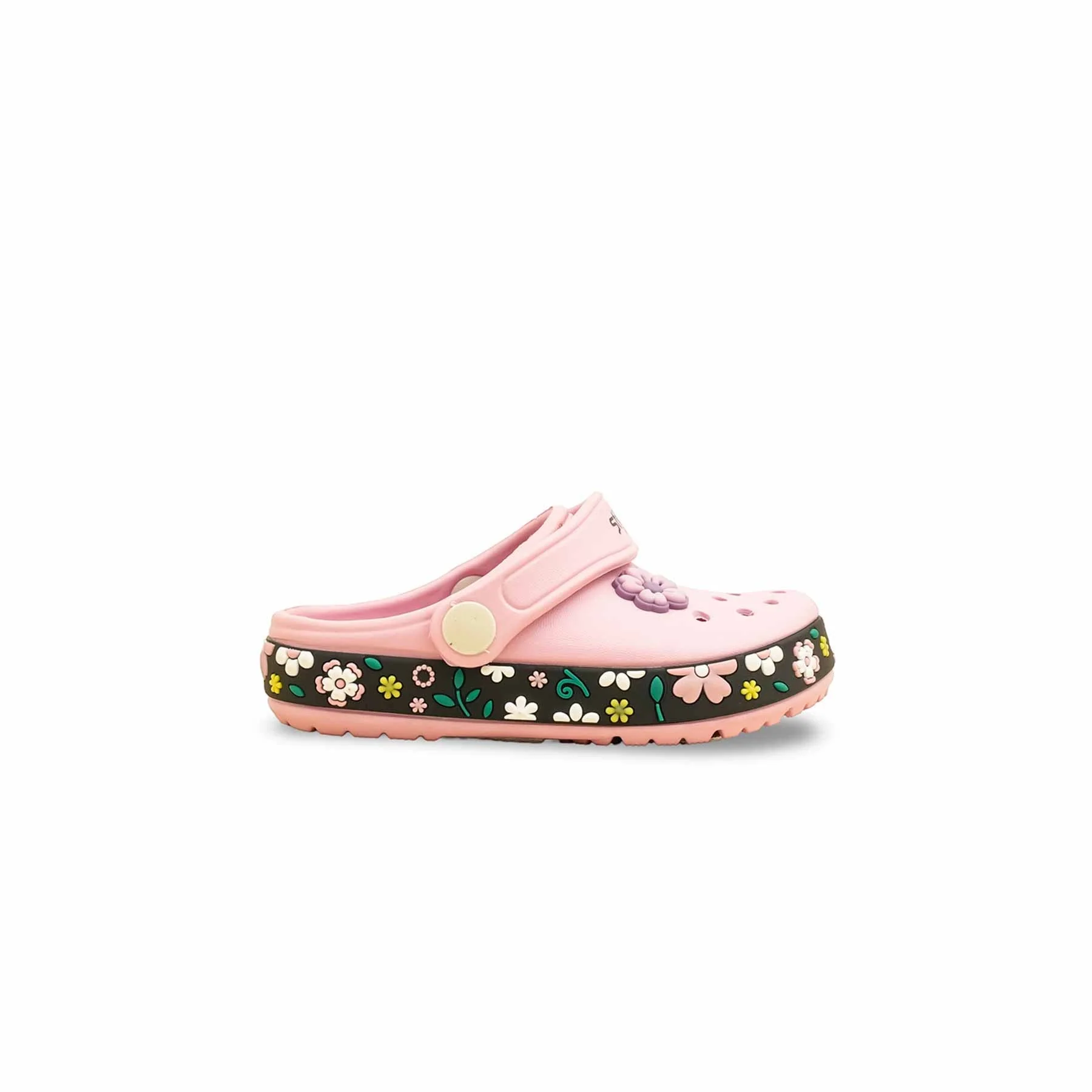 Girls Pink Casual Flip Flop KD5736 - Image 2