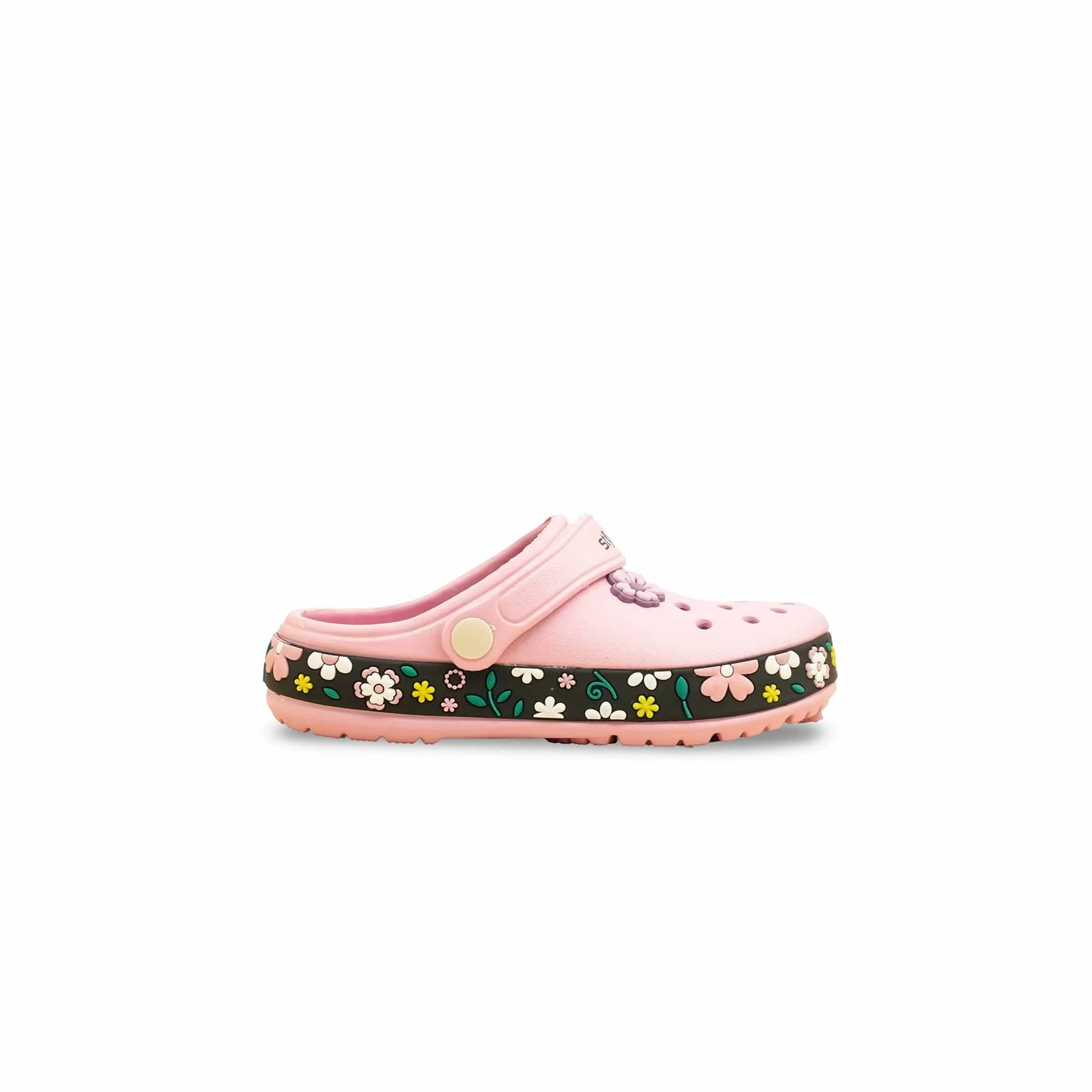 Girls Pink Casual Flip Flop KD5737 - Image 2