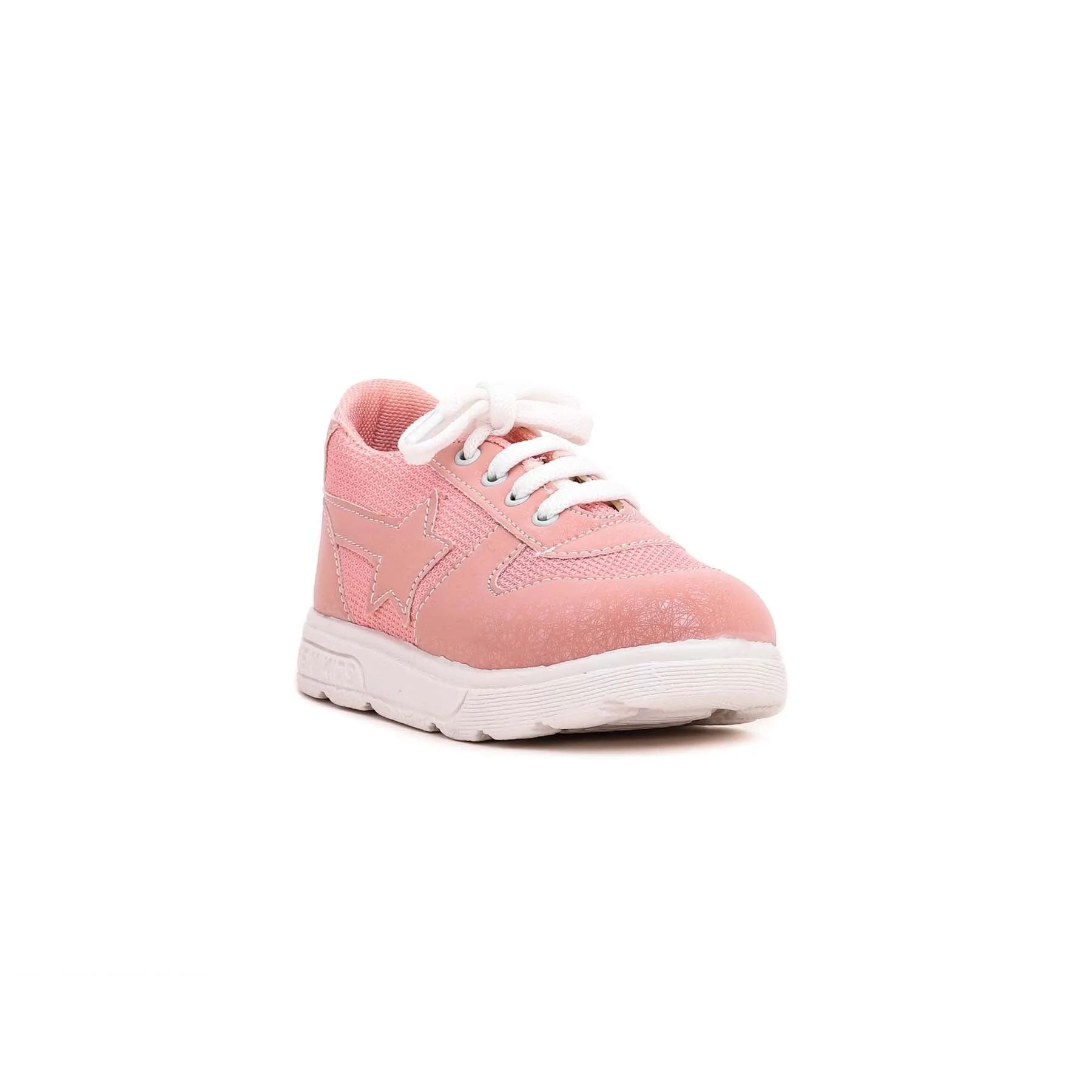 Girls Pink Casual Jogger KD1523 - Image 2